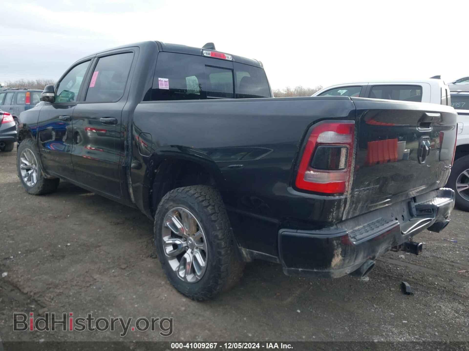 2019 RAM 1500 - VIN: 1C6SRFLT7KN543110 - Photo 3