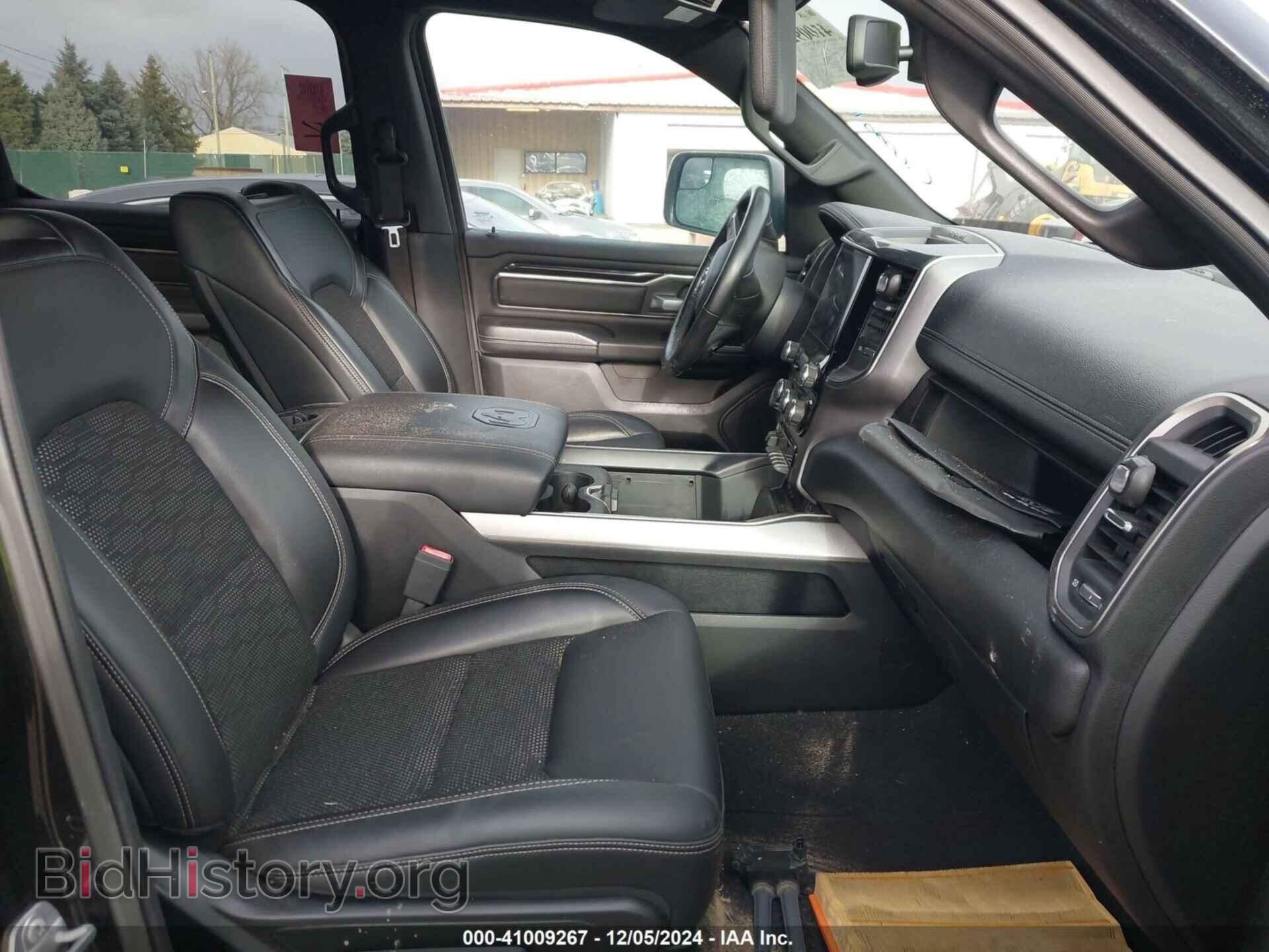 2019 RAM 1500 - VIN: 1C6SRFLT7KN543110 - Photo 5