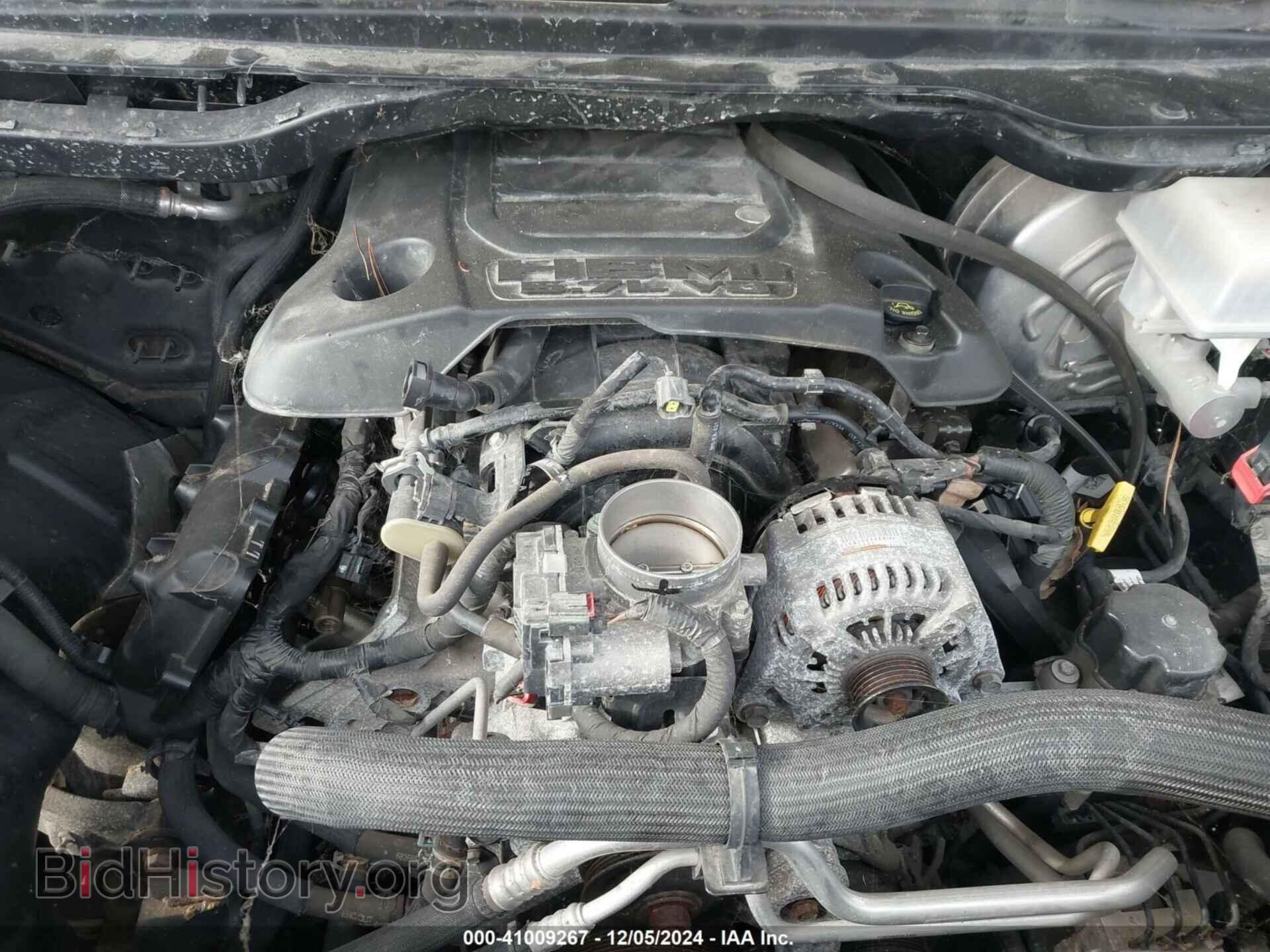 2019 RAM 1500 - VIN: 1C6SRFLT7KN543110 - Photo 6