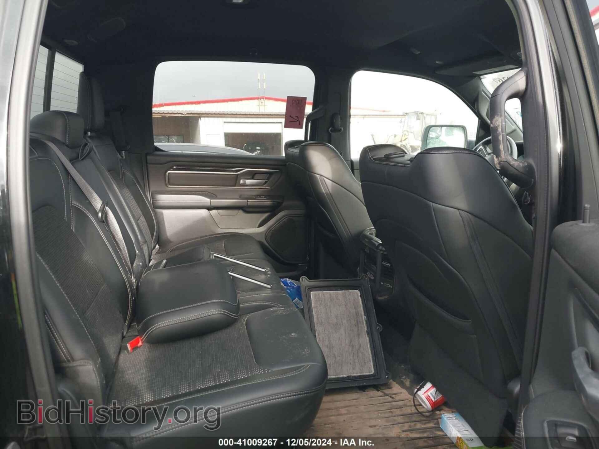 2019 RAM 1500 - VIN: 1C6SRFLT7KN543110 - Photo 8