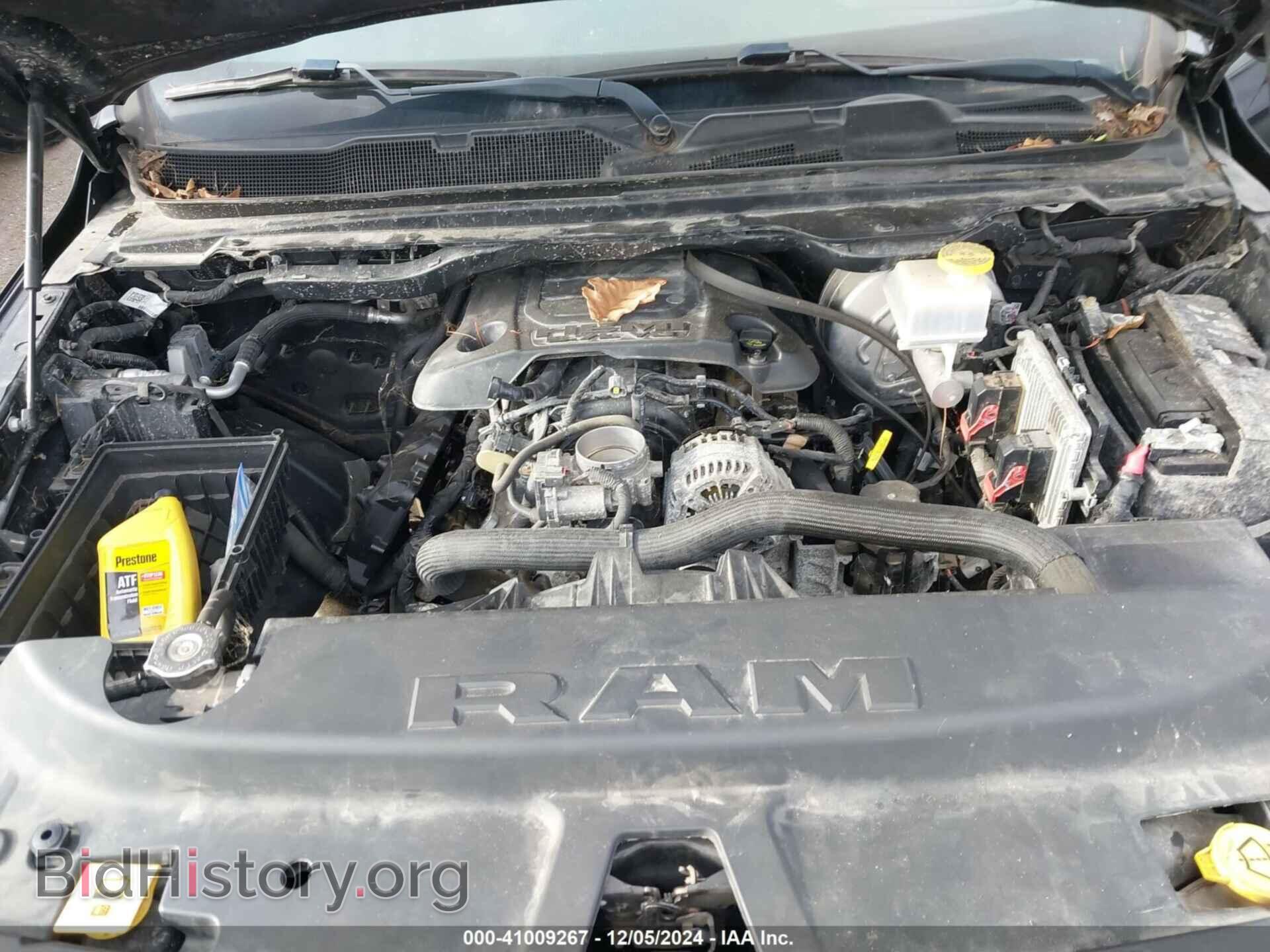 2019 RAM 1500 - VIN: 1C6SRFLT7KN543110 - Photo 10