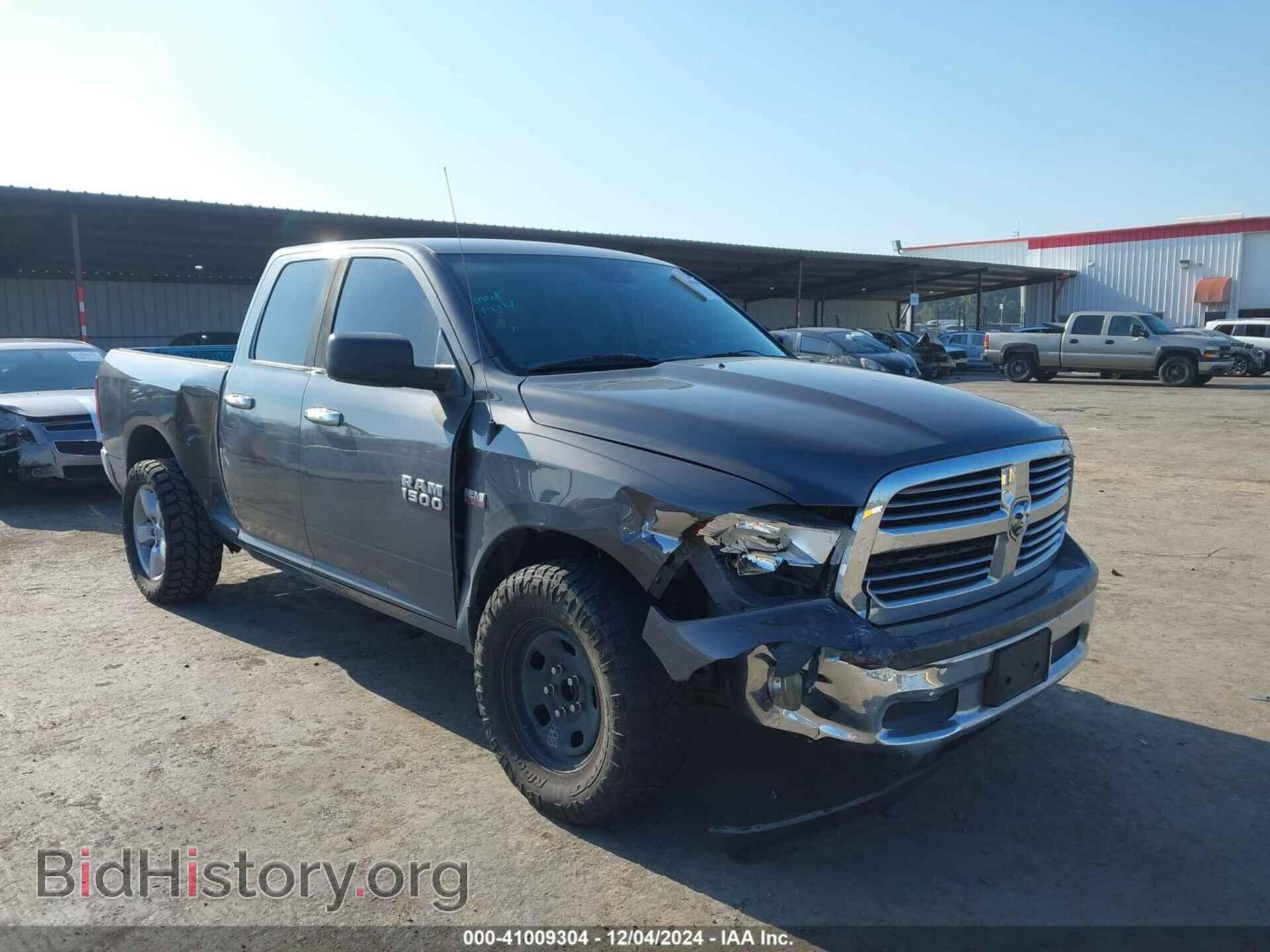 Фотография 1C6RR7GT8ES365440 - RAM 1500 2014