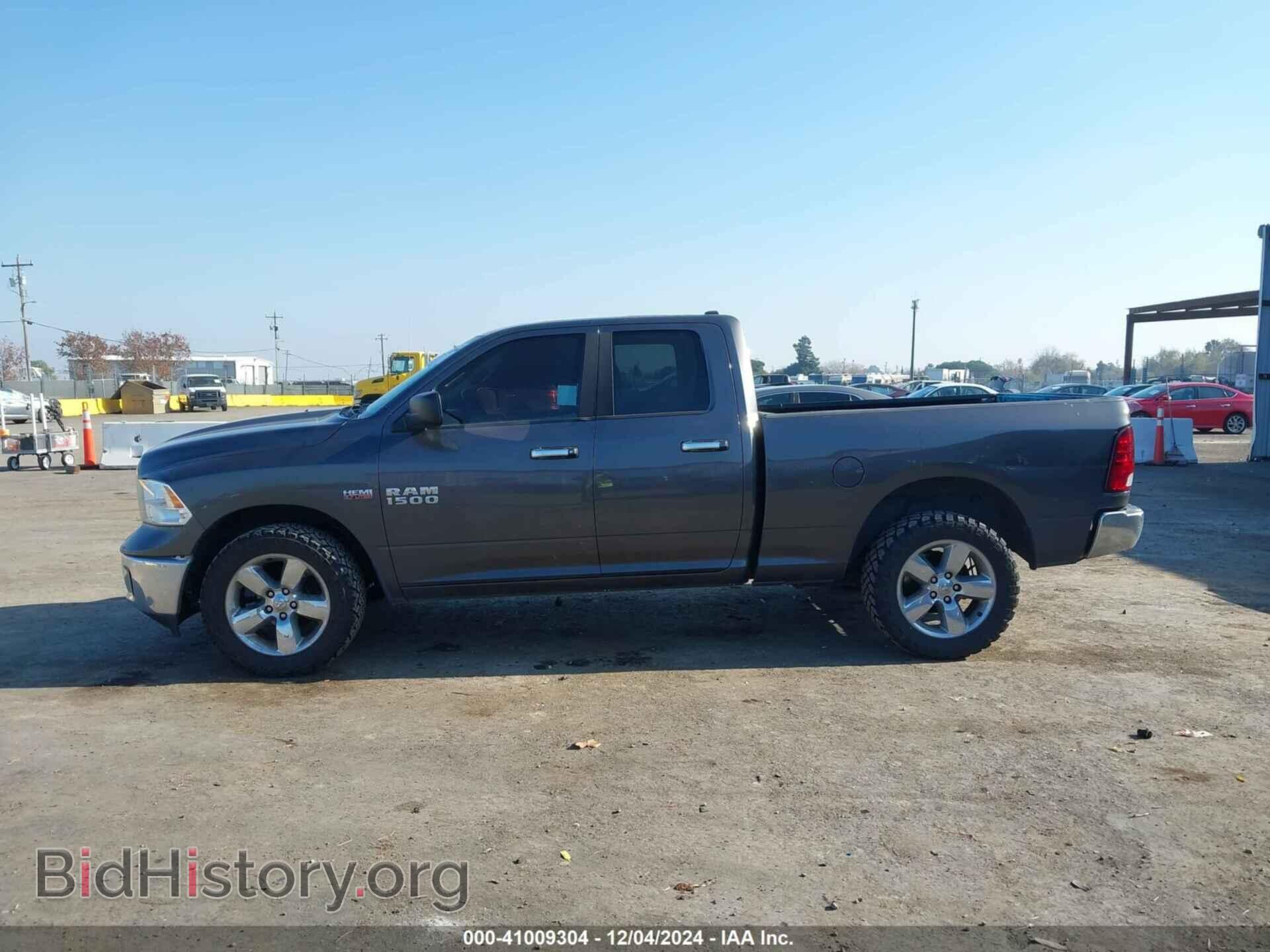 2014 RAM 1500 - VIN: 1C6RR7GT8ES365440 - Фото 13
