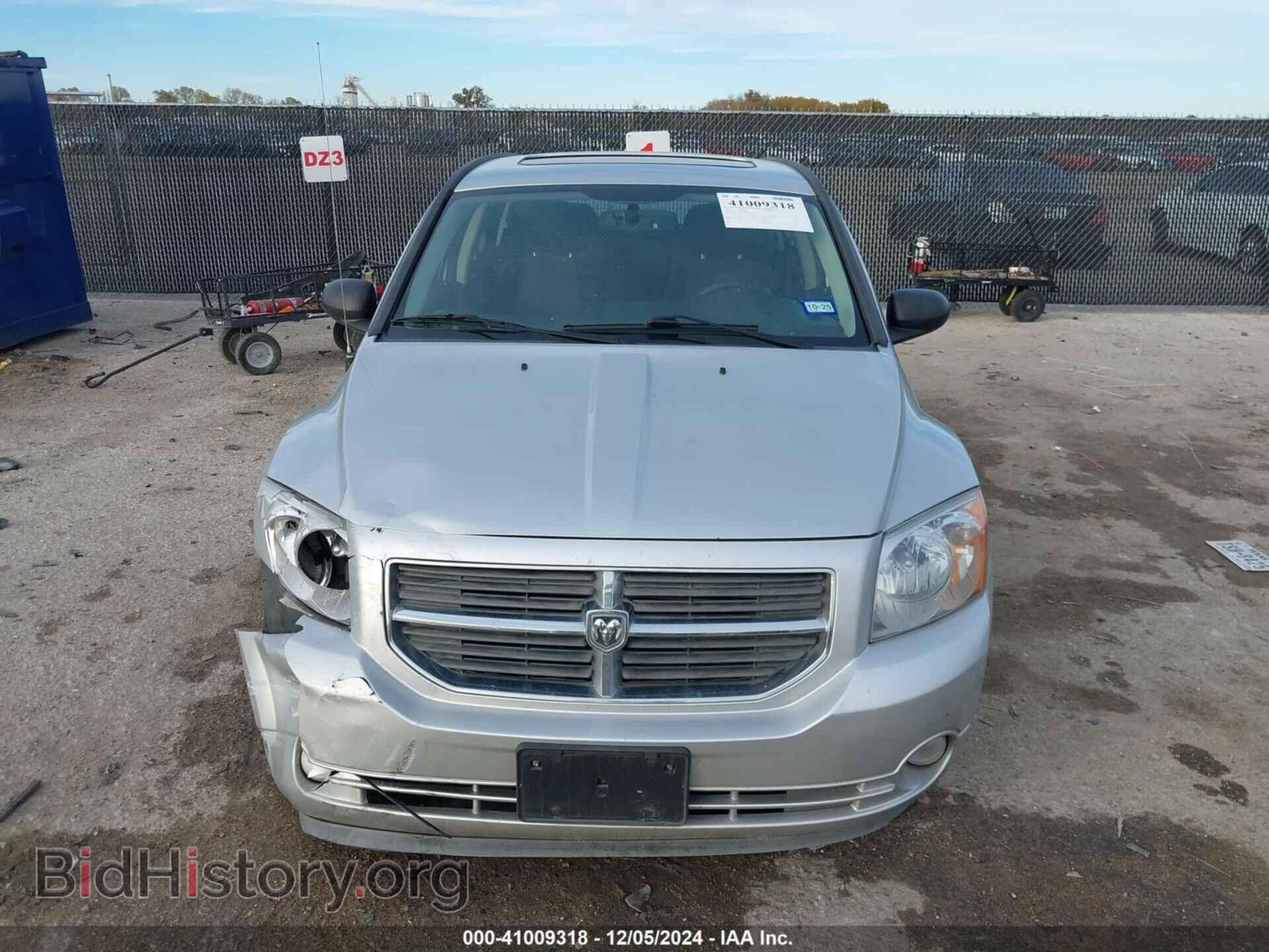 2011 DODGE CALIBER - VIN: 1B3CB3HA1BD242377 - Фото 12