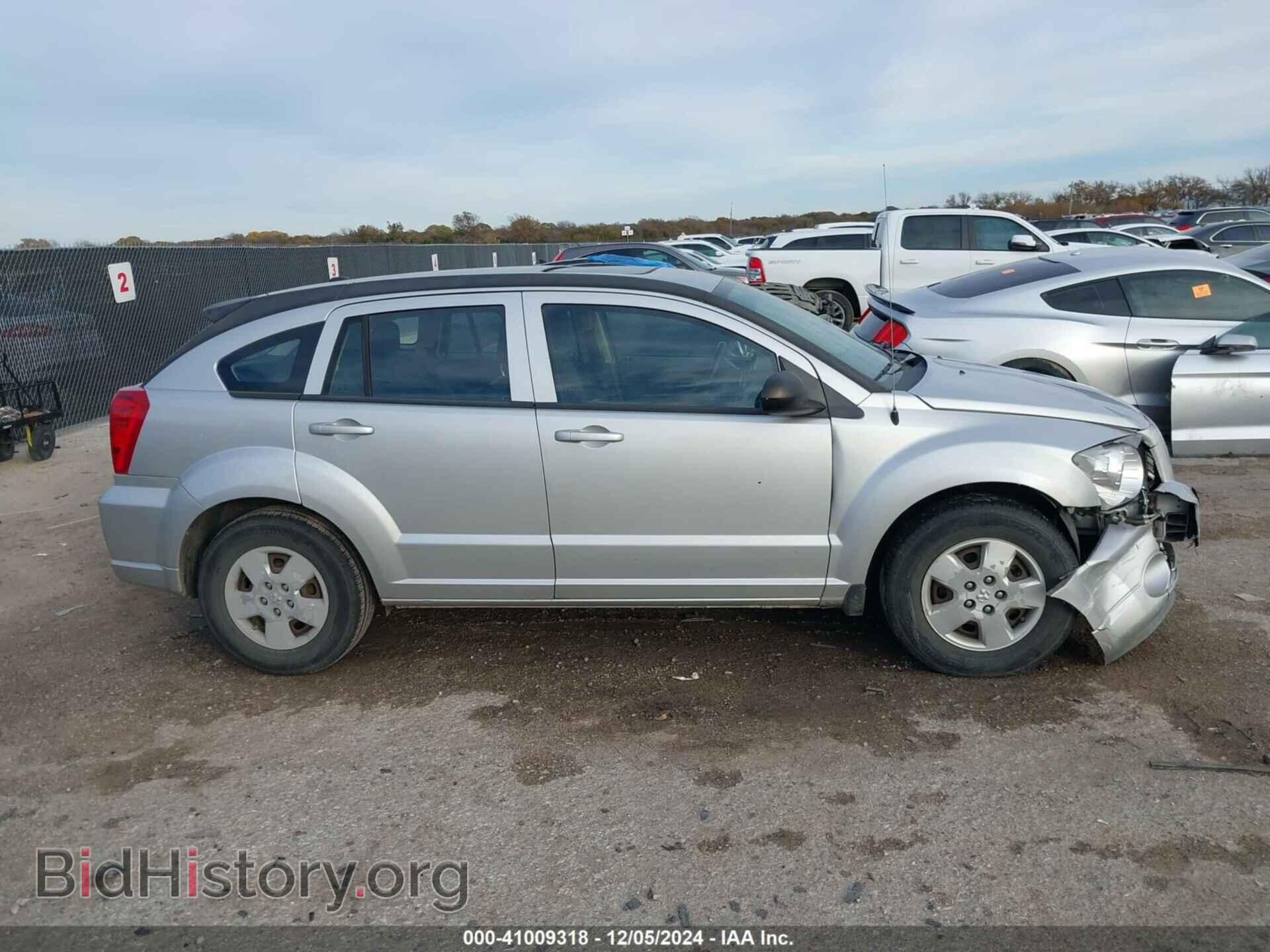 2011 DODGE CALIBER - VIN: 1B3CB3HA1BD242377 - Фото 13