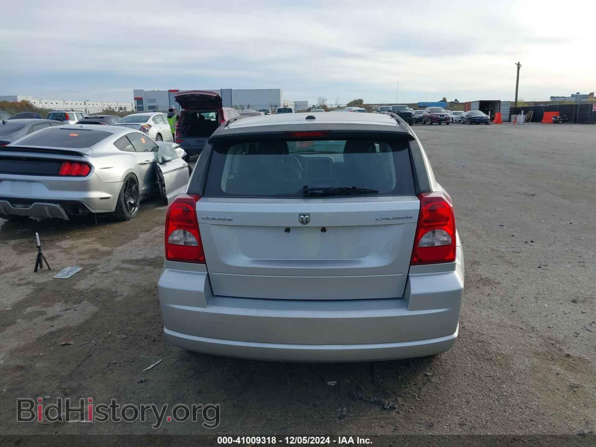 2011 DODGE CALIBER - VIN: 1B3CB3HA1BD242377 - Фото 16