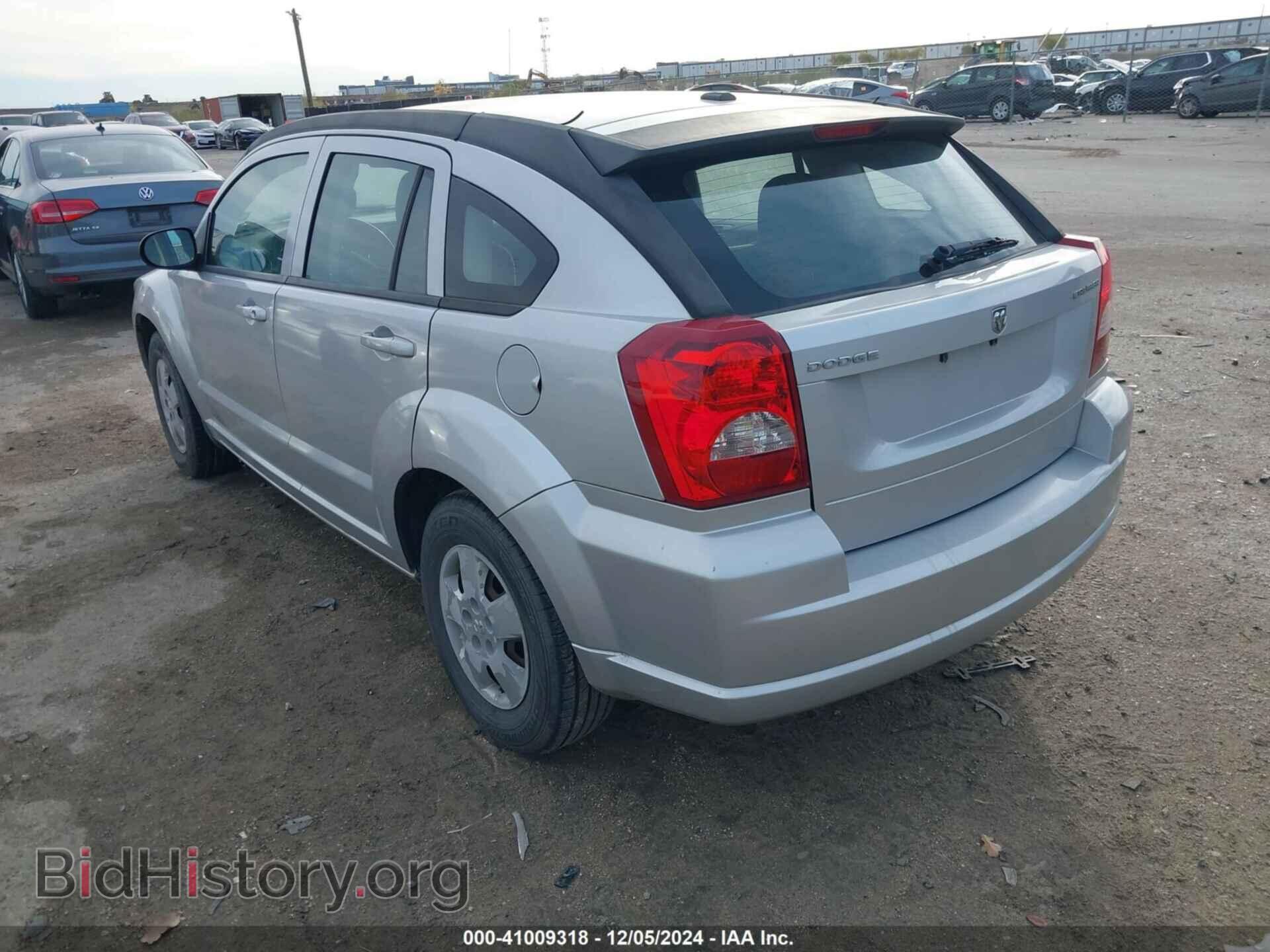2011 DODGE CALIBER - VIN: 1B3CB3HA1BD242377 - Фото 3