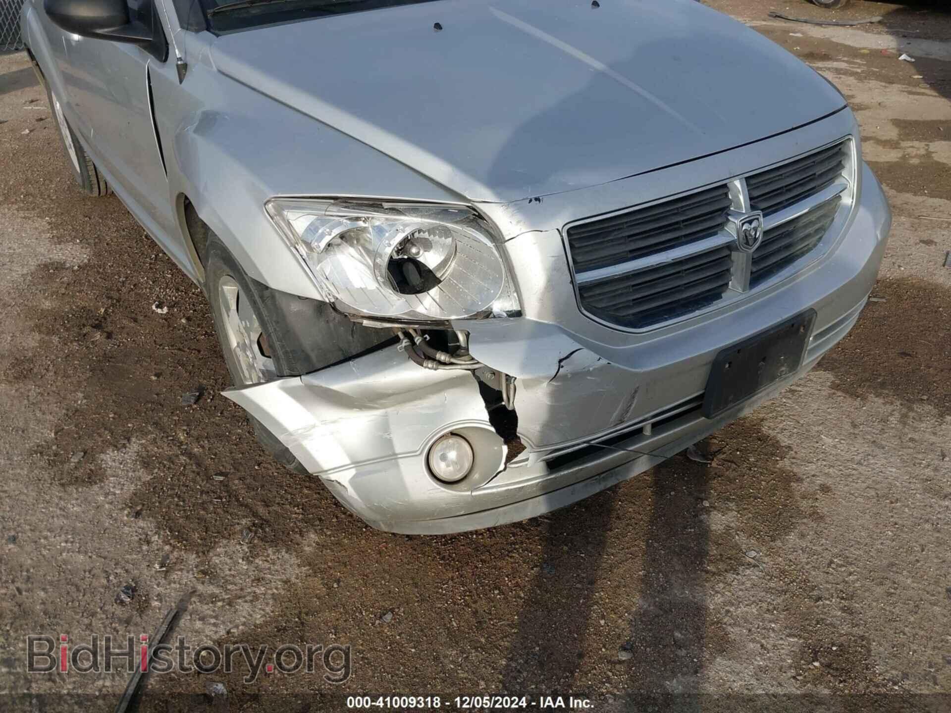 2011 DODGE CALIBER - VIN: 1B3CB3HA1BD242377 - Фото 6