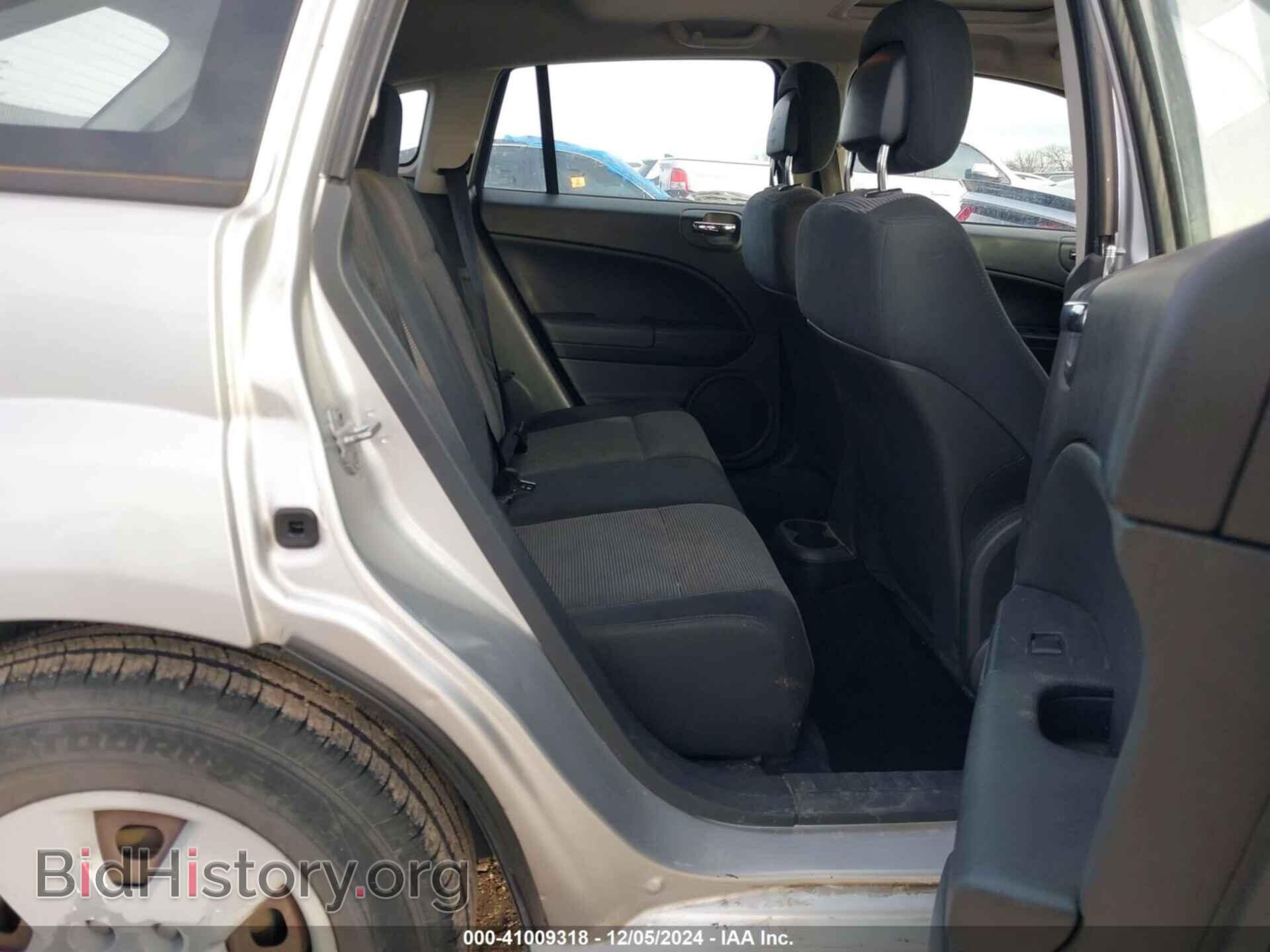 2011 DODGE CALIBER - VIN: 1B3CB3HA1BD242377 - Фото 8