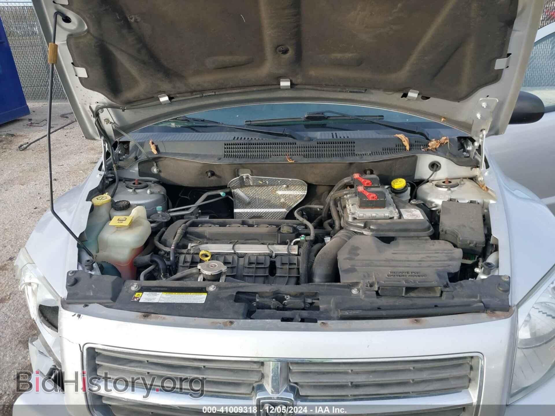 2011 DODGE CALIBER - VIN: 1B3CB3HA1BD242377 - Фото 10