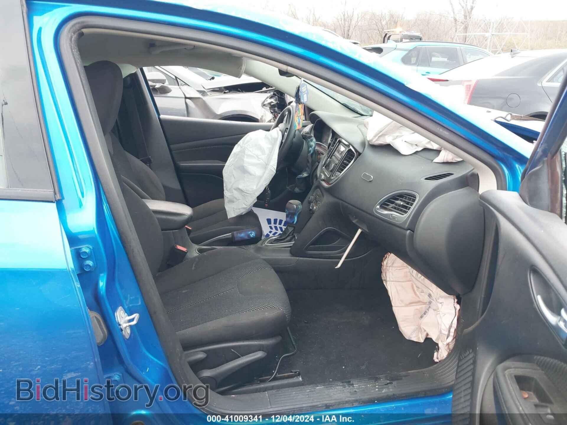 2015 DODGE DART - VIN: 1C3CDFAA0FD266328 - Фото 5