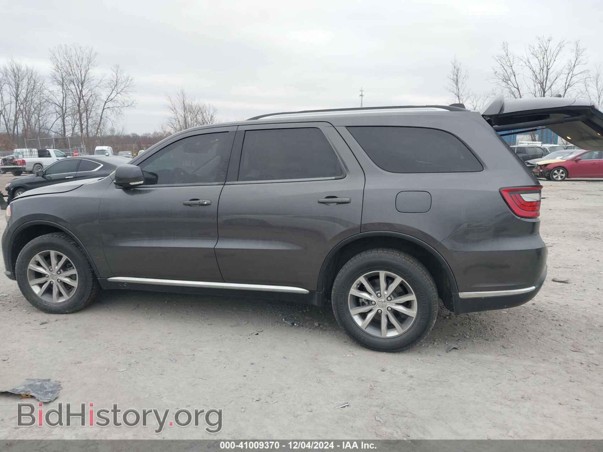 2014 DODGE DURANGO - VIN: 1C4RDJDG6EC532951 - Фото 14