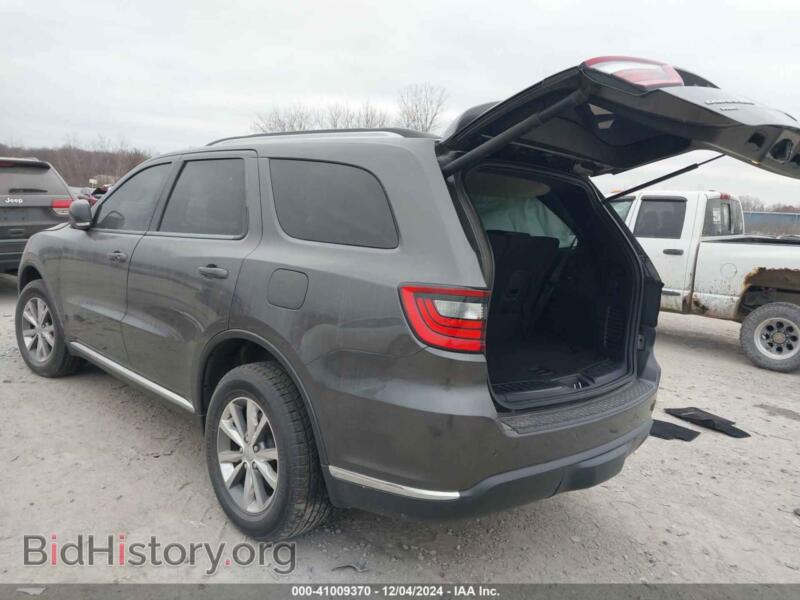 2014 Dodge DURANGO (VIN 1C4RDJDG6EC532951) — photo 3 of 16