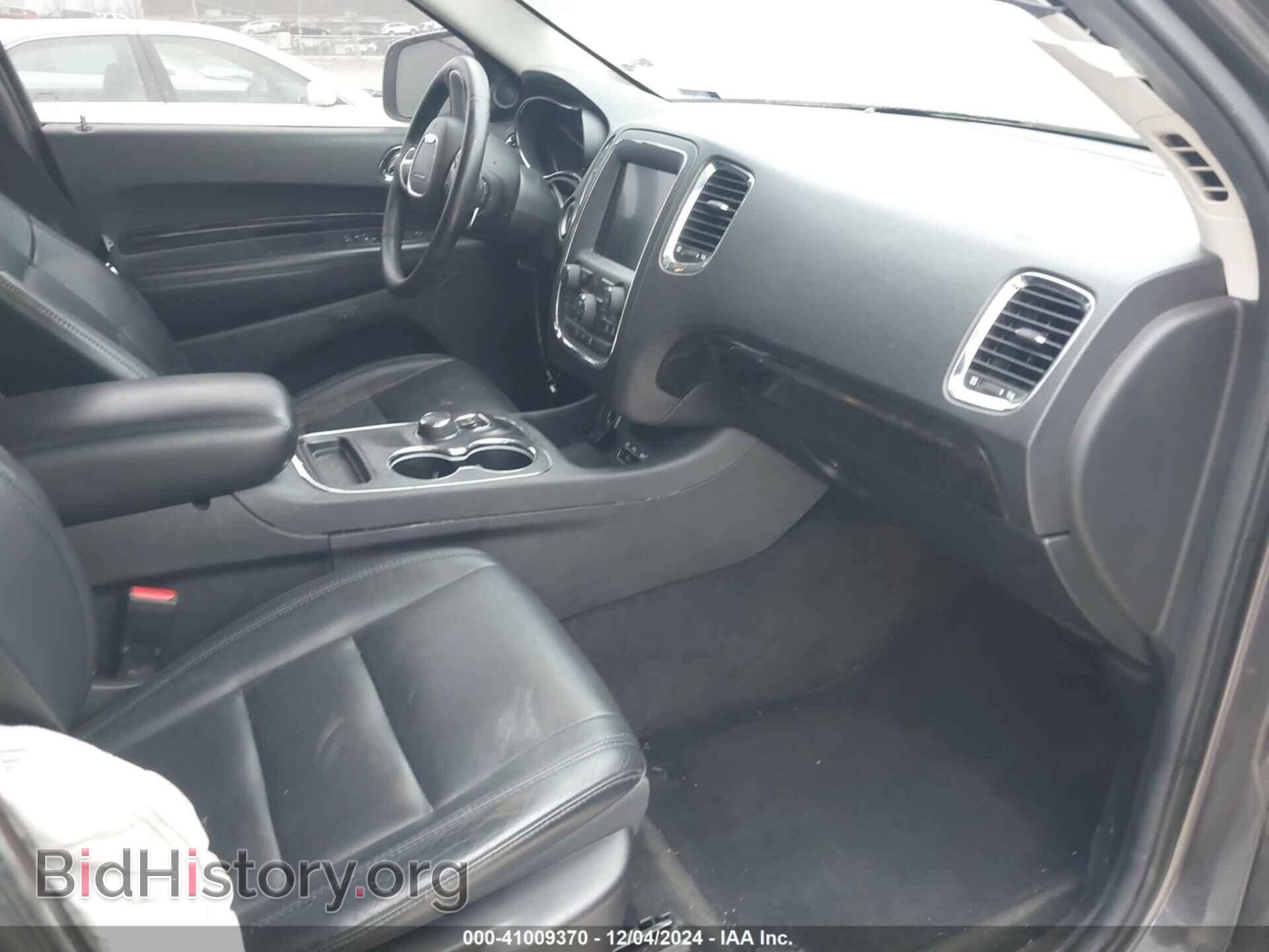 2014 DODGE DURANGO - VIN: 1C4RDJDG6EC532951 - Фото 5