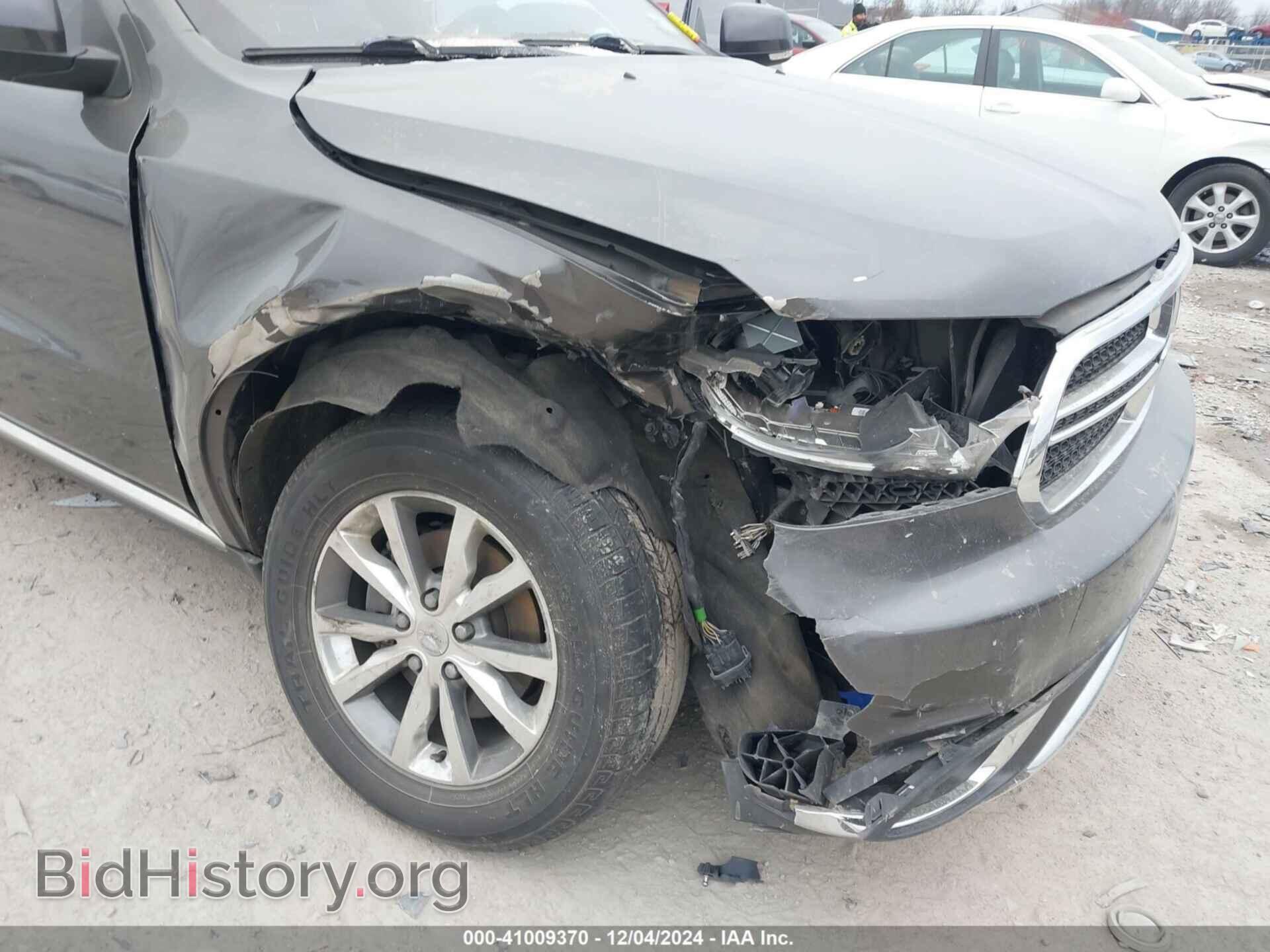 2014 DODGE DURANGO - VIN: 1C4RDJDG6EC532951 - Фото 6