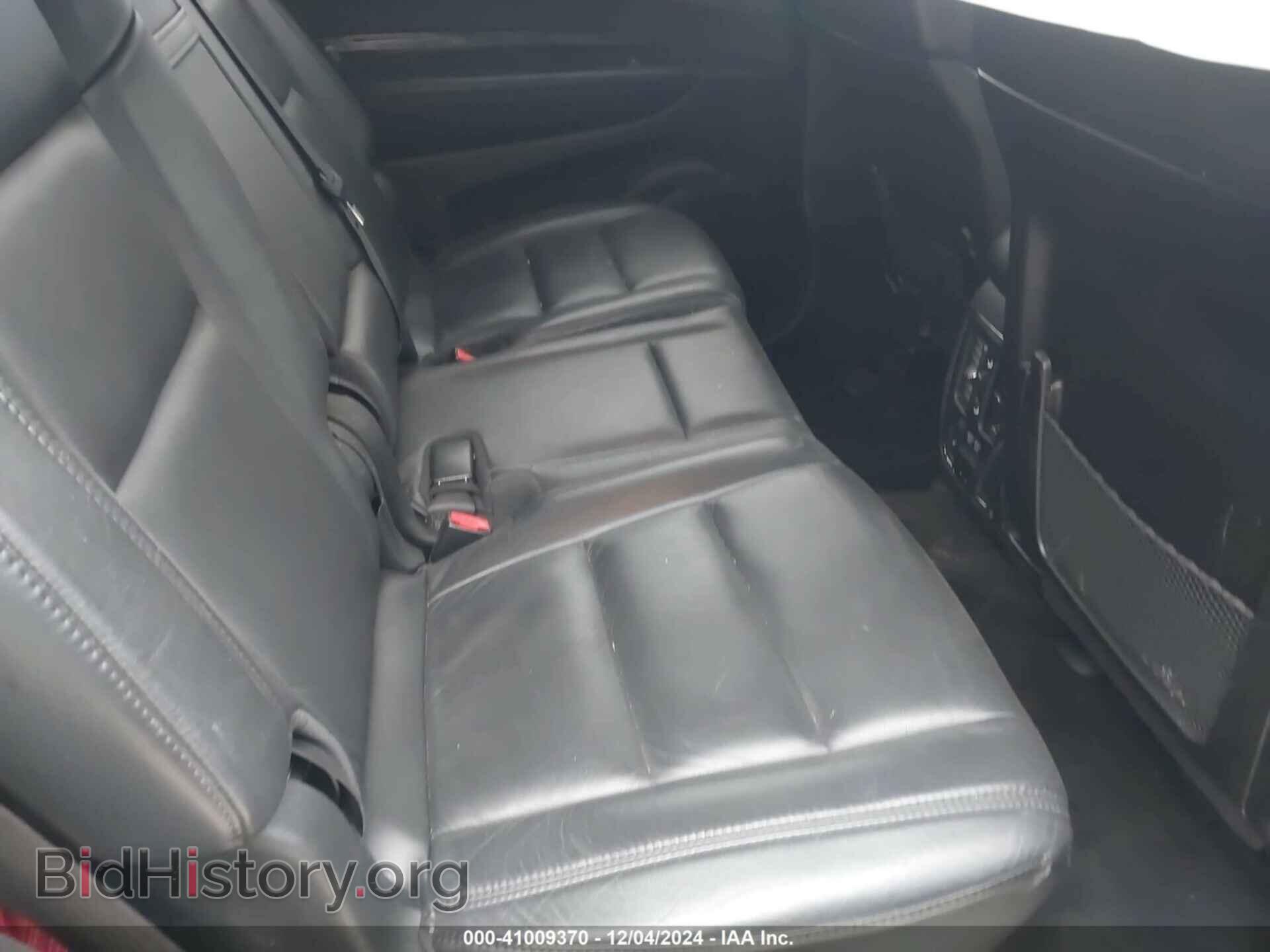 2014 DODGE DURANGO - VIN: 1C4RDJDG6EC532951 - Фото 8