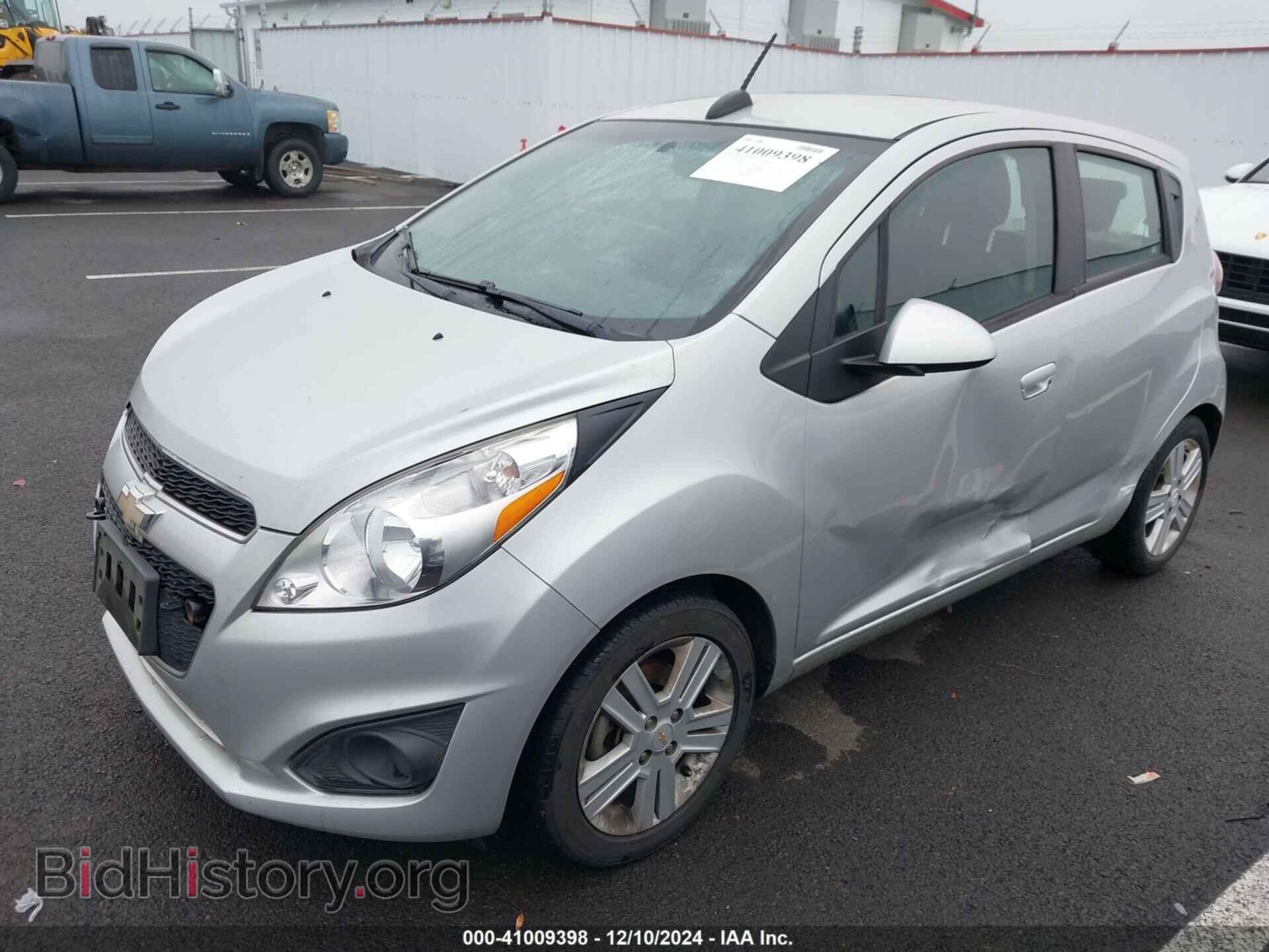 2015 CHEVROLET SPARK - VIN: KL8CA6S99FC744012 - Фото 2