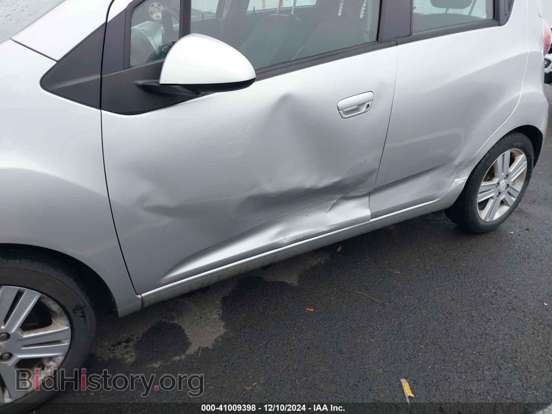 2015 CHEVROLET SPARK - VIN: KL8CA6S99FC744012 - Фото 6
