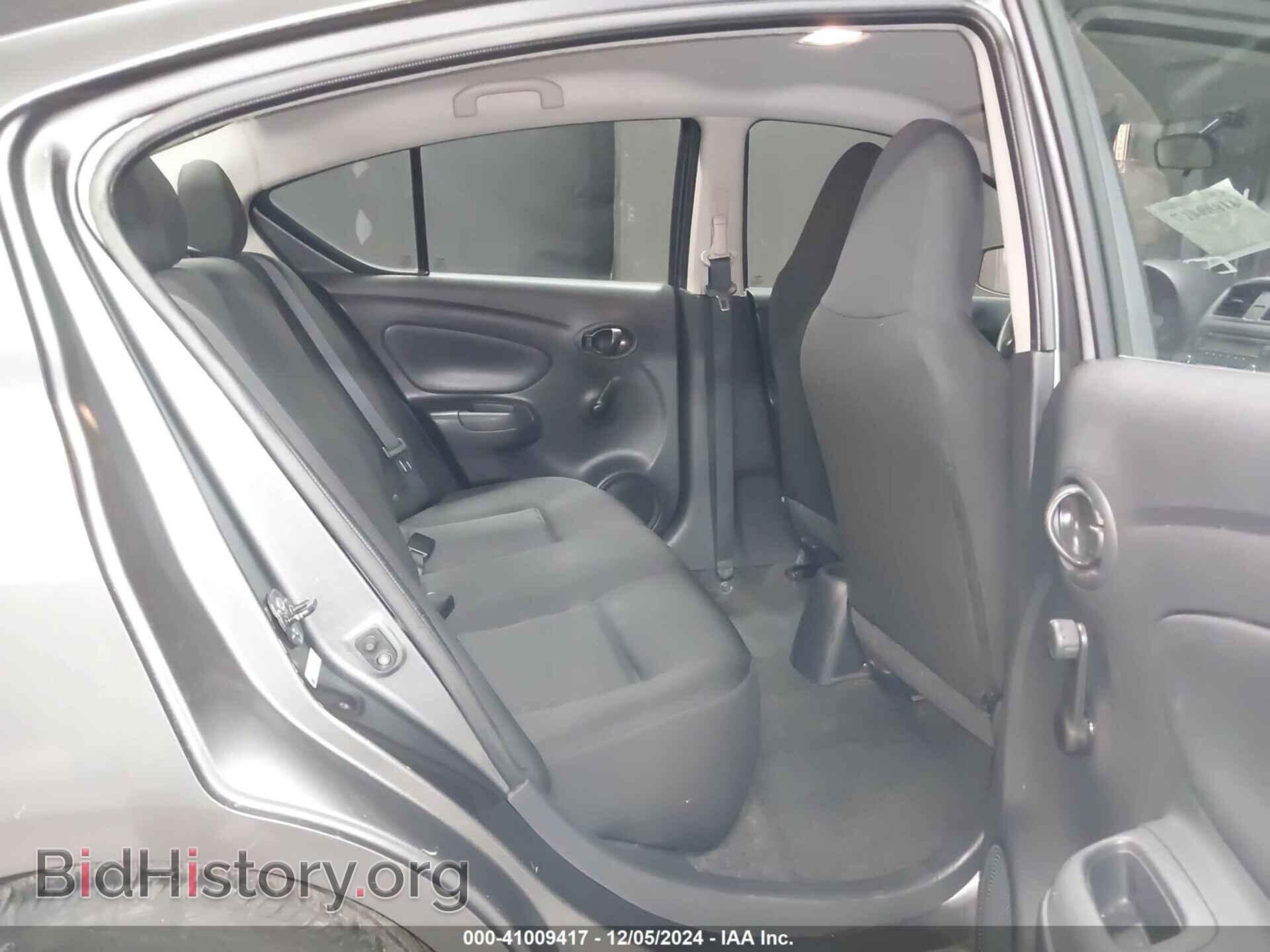 2016 NISSAN VERSA - VIN: 3N1CN7AP1GL837987 - Фото 8