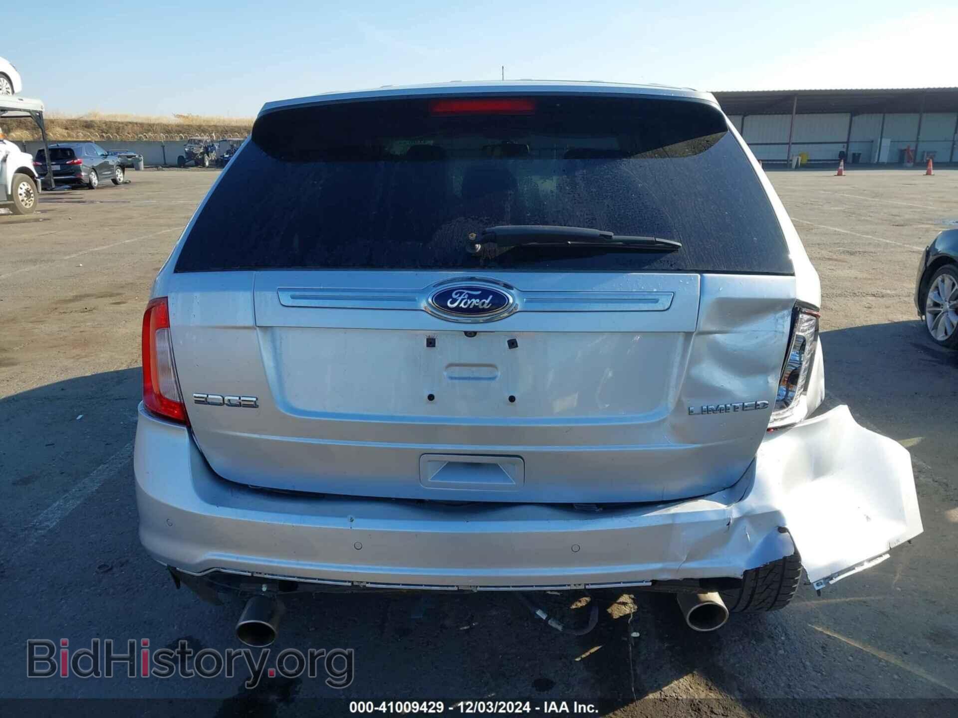 2013 FORD EDGE - VIN: 2FMDK3KC3DBA32445 - Photo 17
