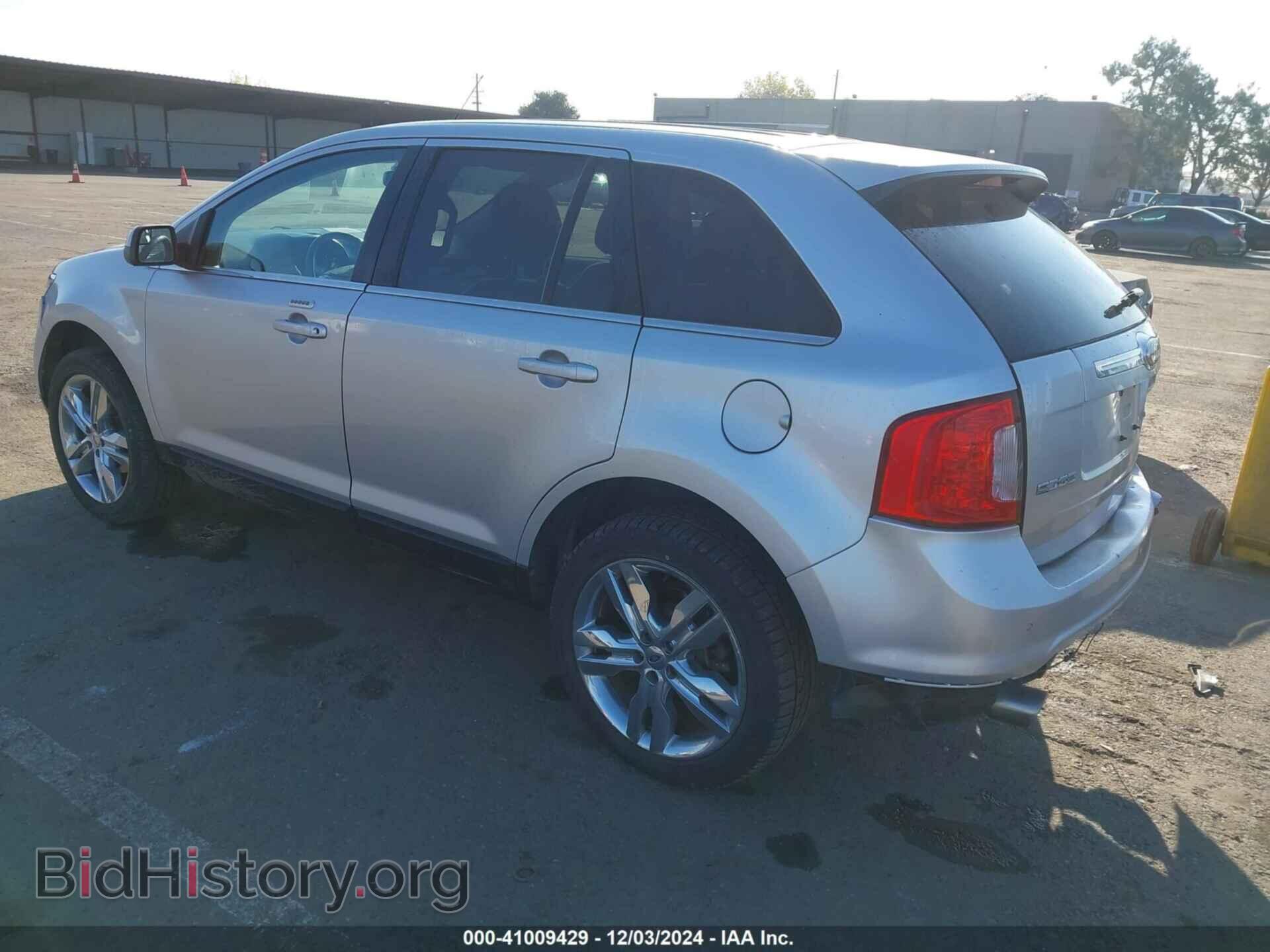 2013 FORD EDGE - VIN: 2FMDK3KC3DBA32445 - Photo 3