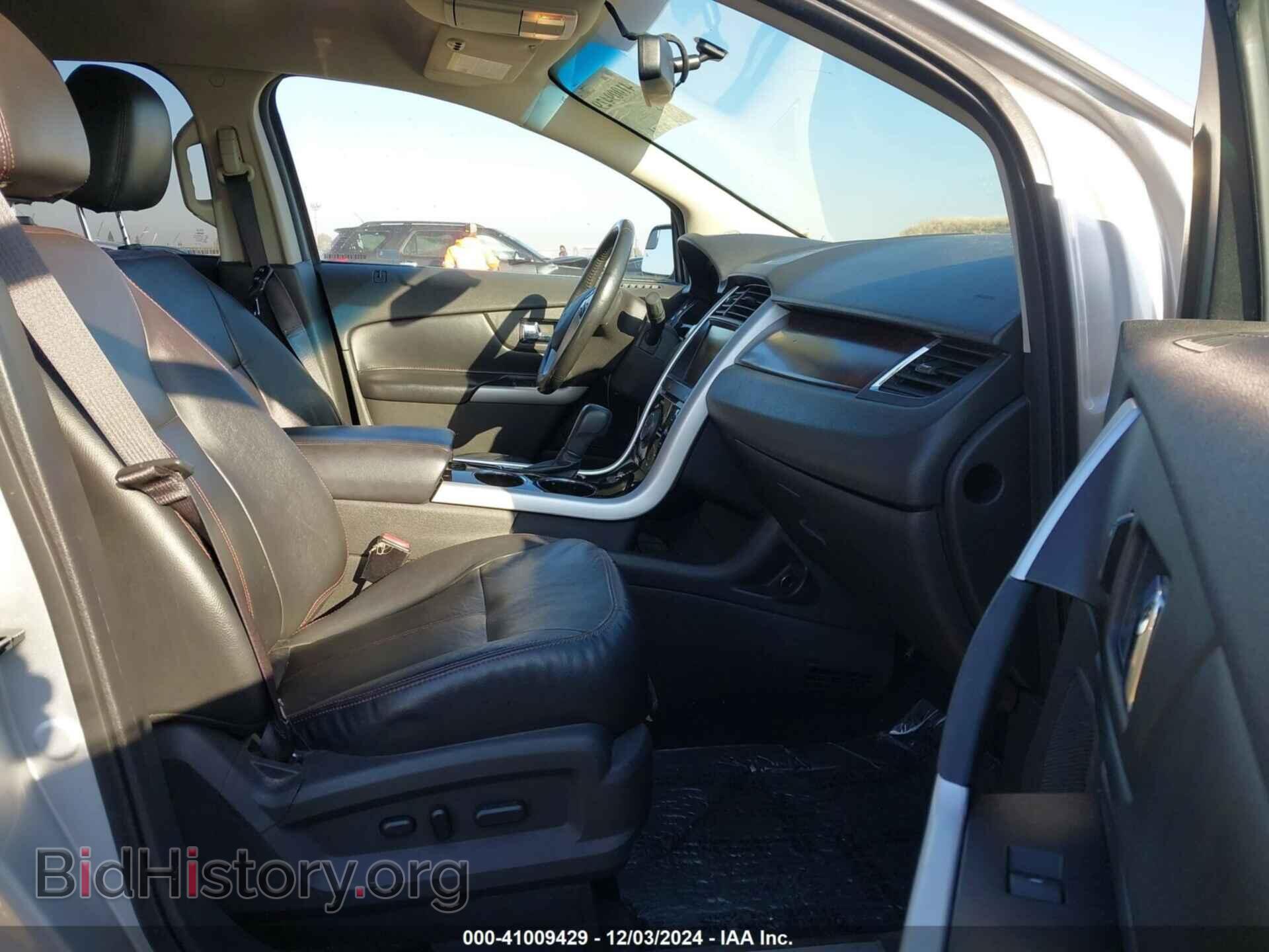 2013 FORD EDGE - VIN: 2FMDK3KC3DBA32445 - Photo 5