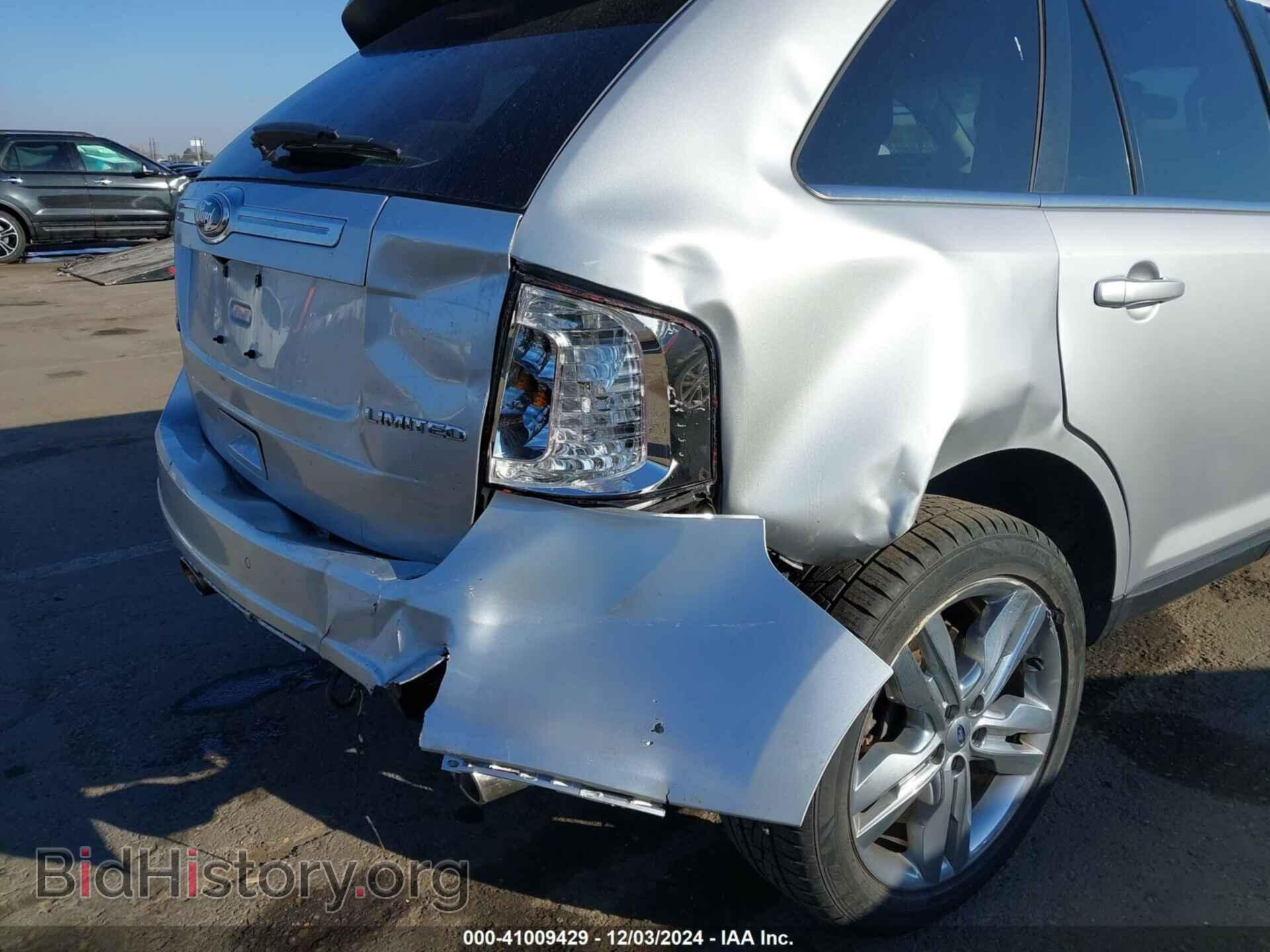 2013 FORD EDGE - VIN: 2FMDK3KC3DBA32445 - Photo 6