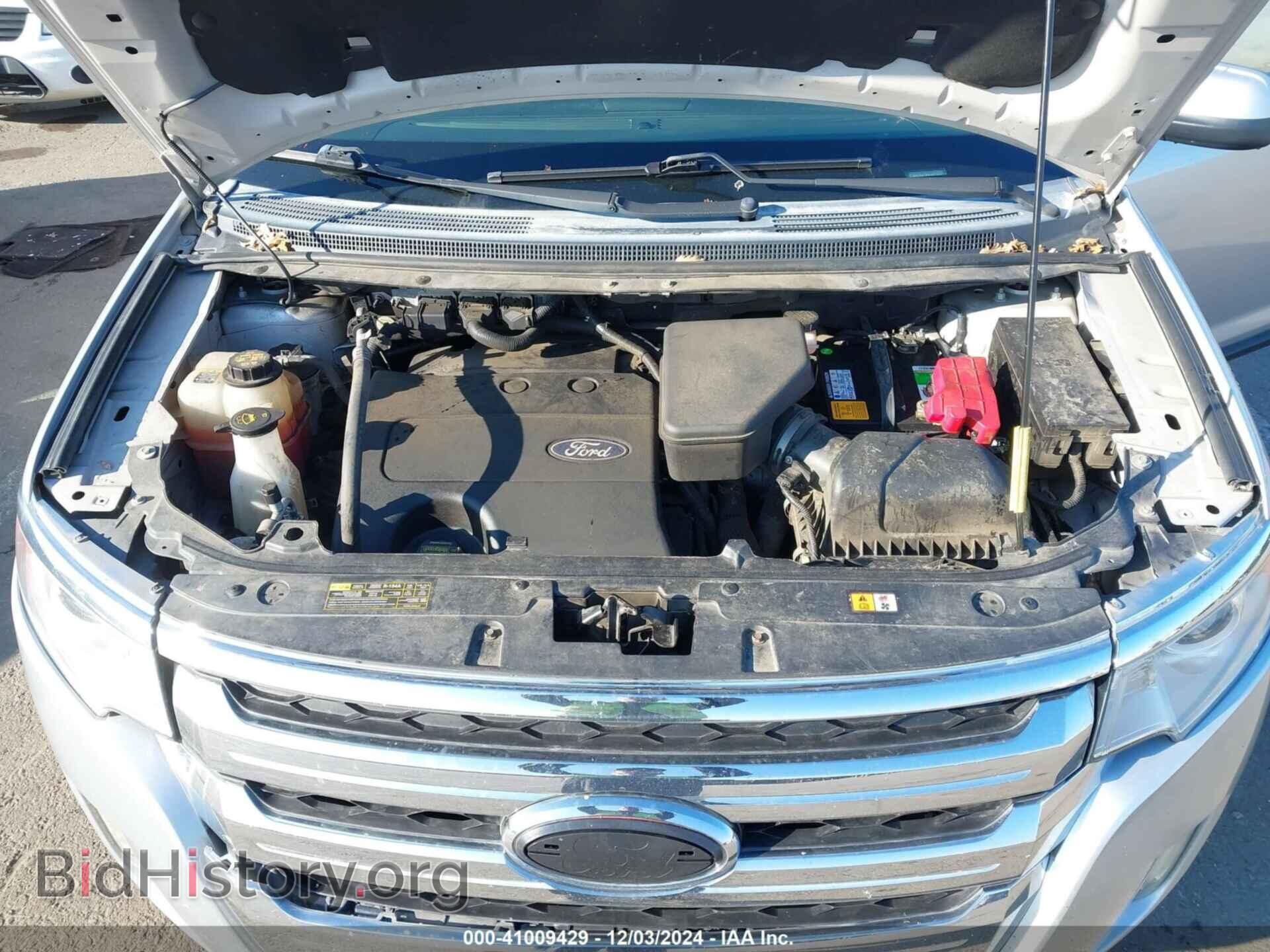 2013 FORD EDGE - VIN: 2FMDK3KC3DBA32445 - Photo 10