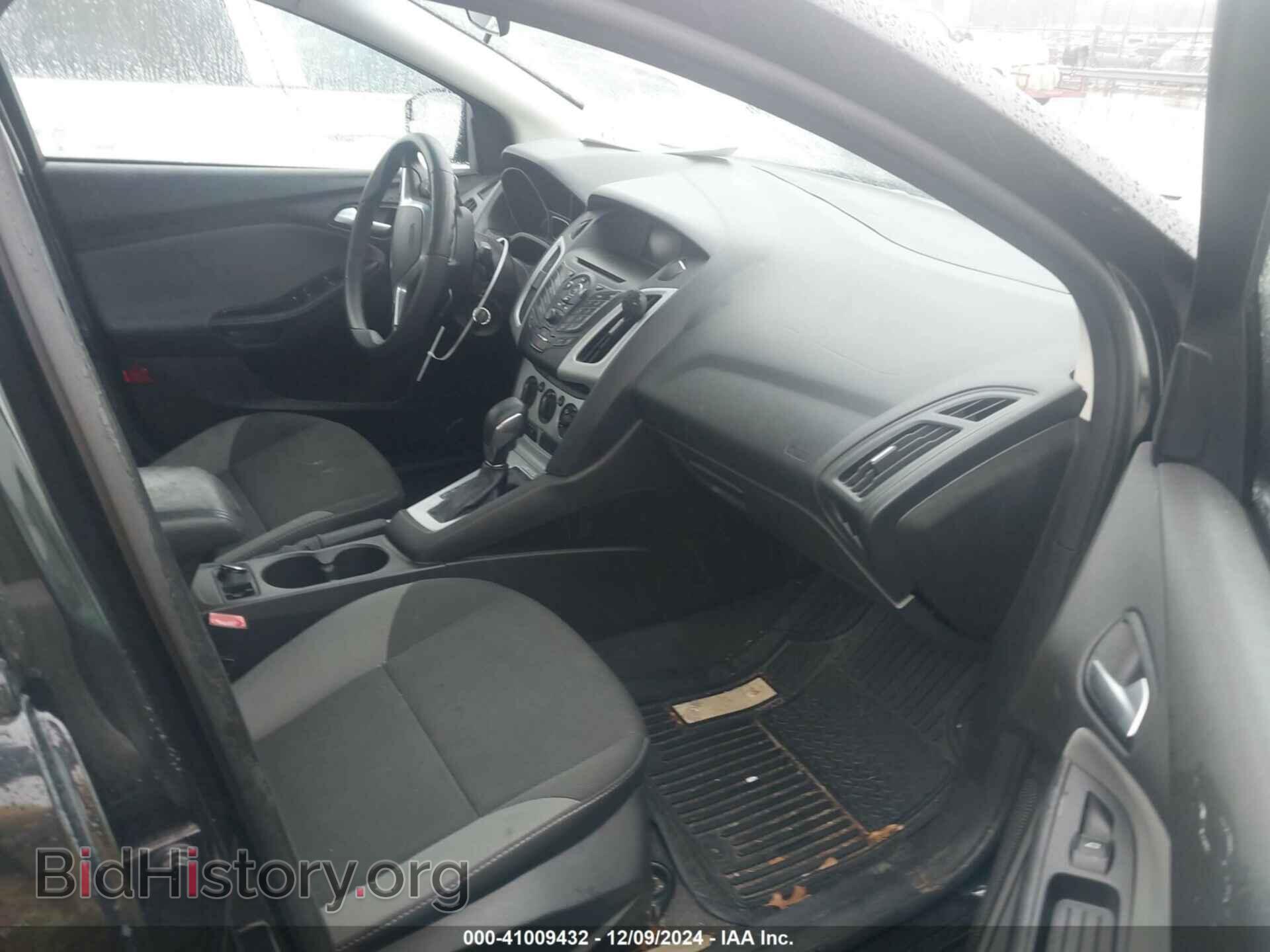 2013 FORD FOCUS - VIN: 1FADP3F21DL288855 - Фото 5