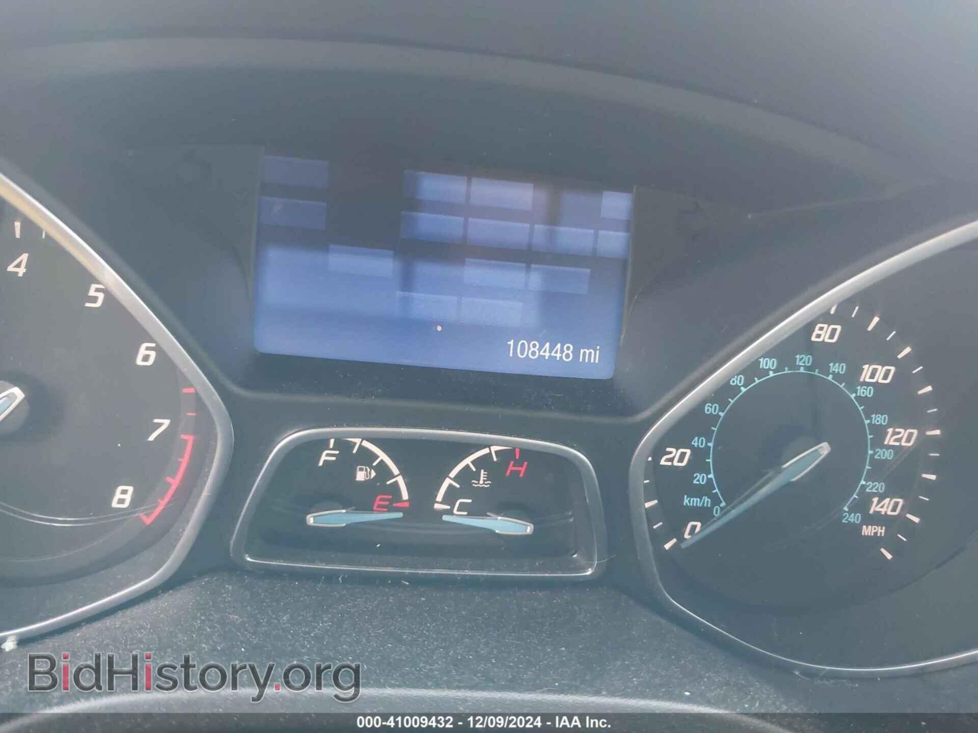 2013 FORD FOCUS - VIN: 1FADP3F21DL288855 - Фото 7