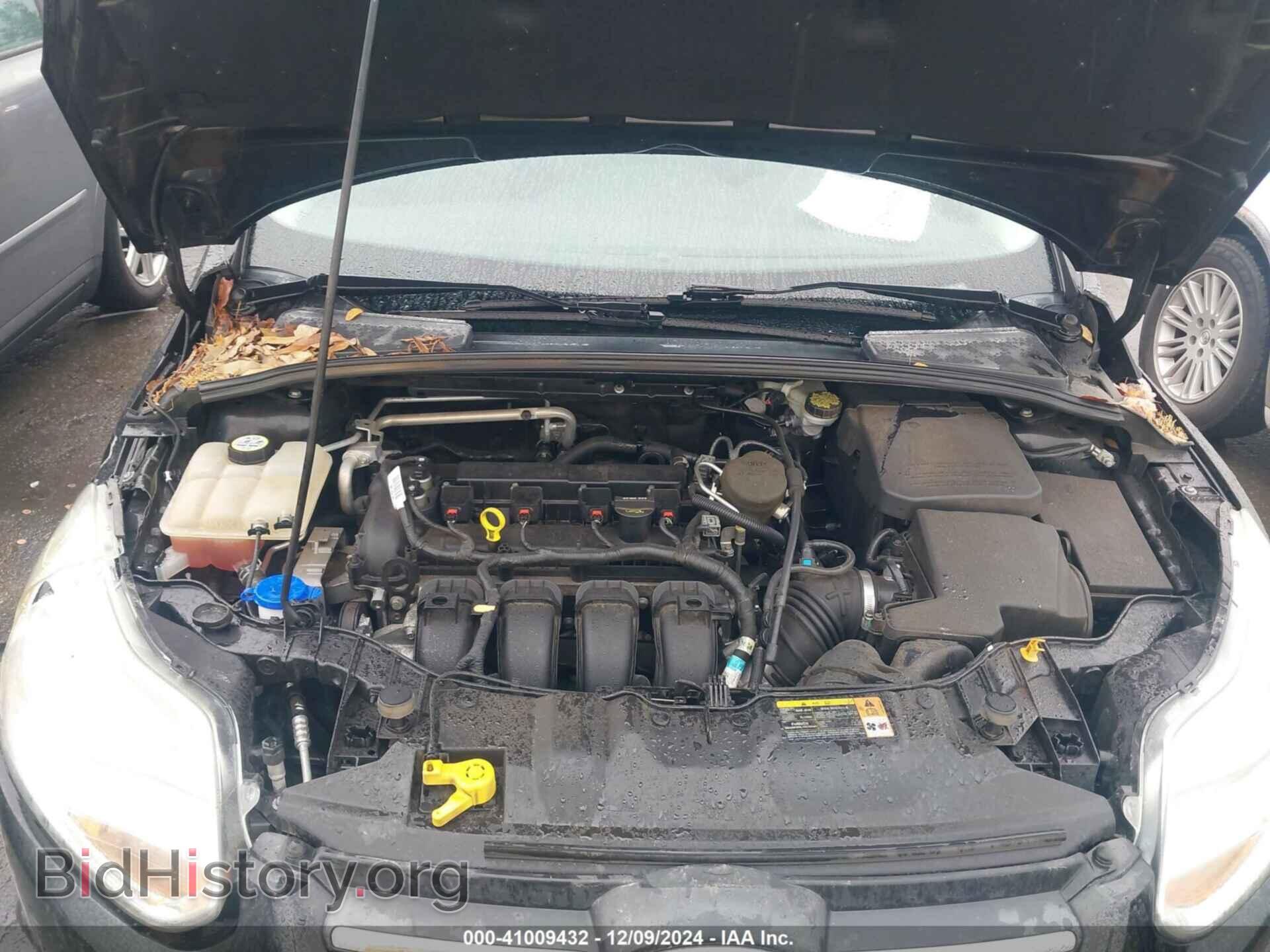 2013 FORD FOCUS - VIN: 1FADP3F21DL288855 - Фото 10