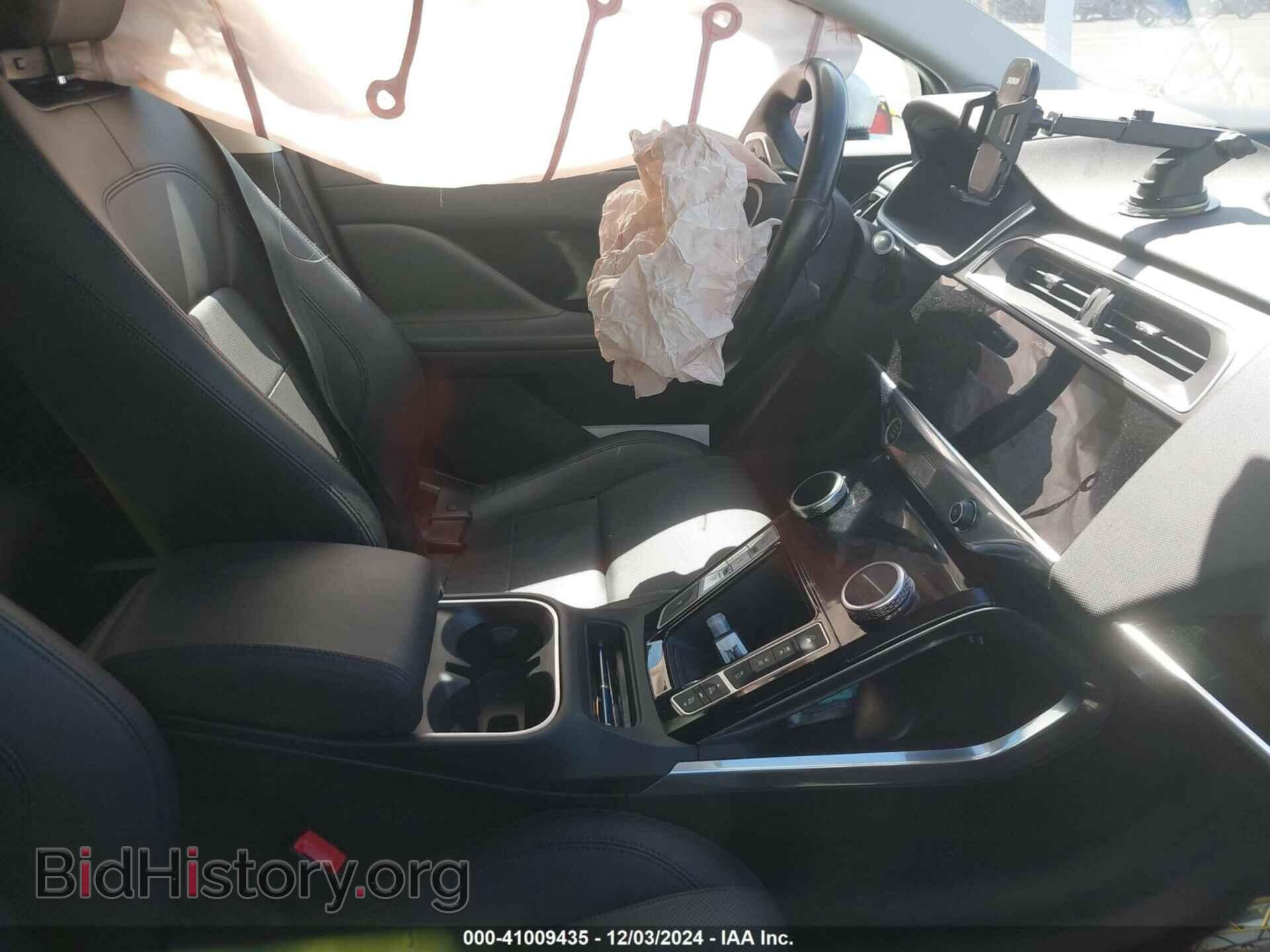 2020 JAGUAR I-PACE - VIN: SADHB2S1XL1F81334 - Фото 5