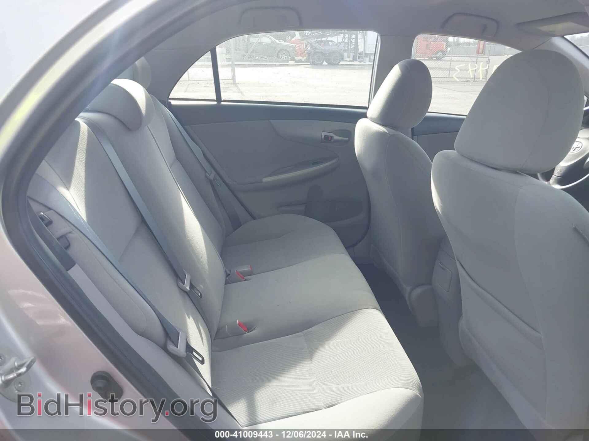 2013 TOYOTA COROLLA - VIN: 5YFBU4EE6DP148710 - Фото 8