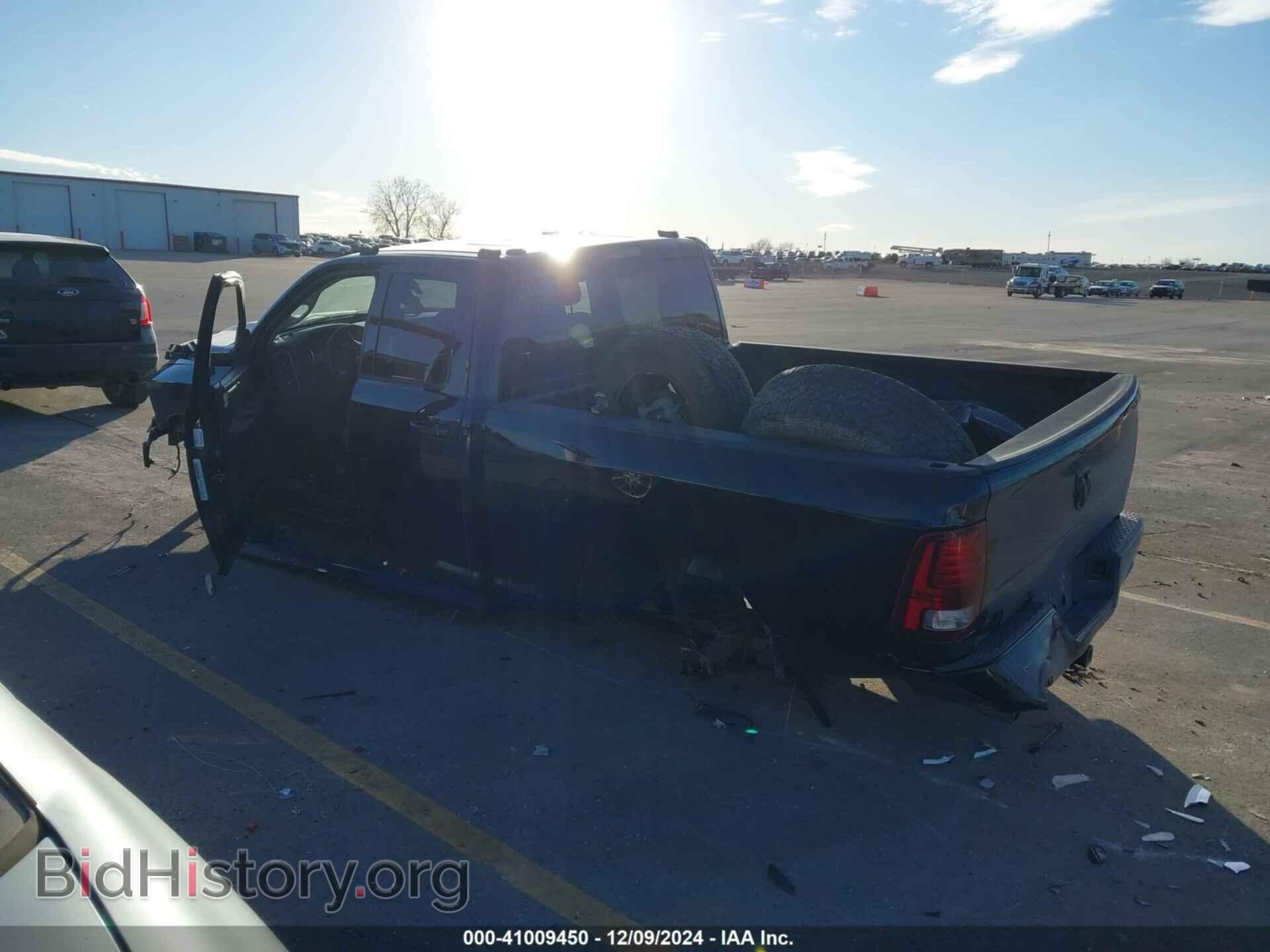 2014 RAM 1500 - VIN: 1C6RR7FT7ES349750 - Photo 3
