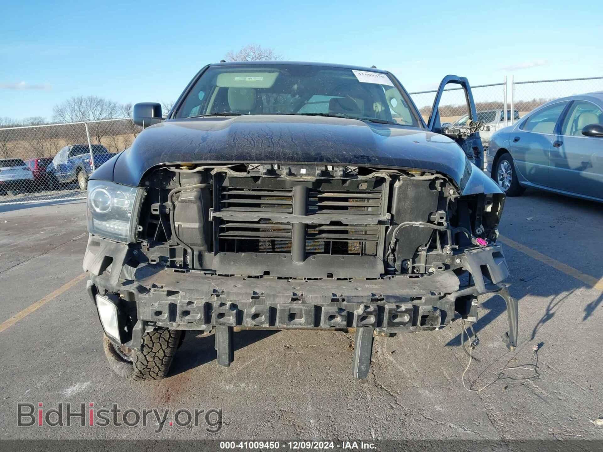 2014 RAM 1500 - VIN: 1C6RR7FT7ES349750 - Photo 6