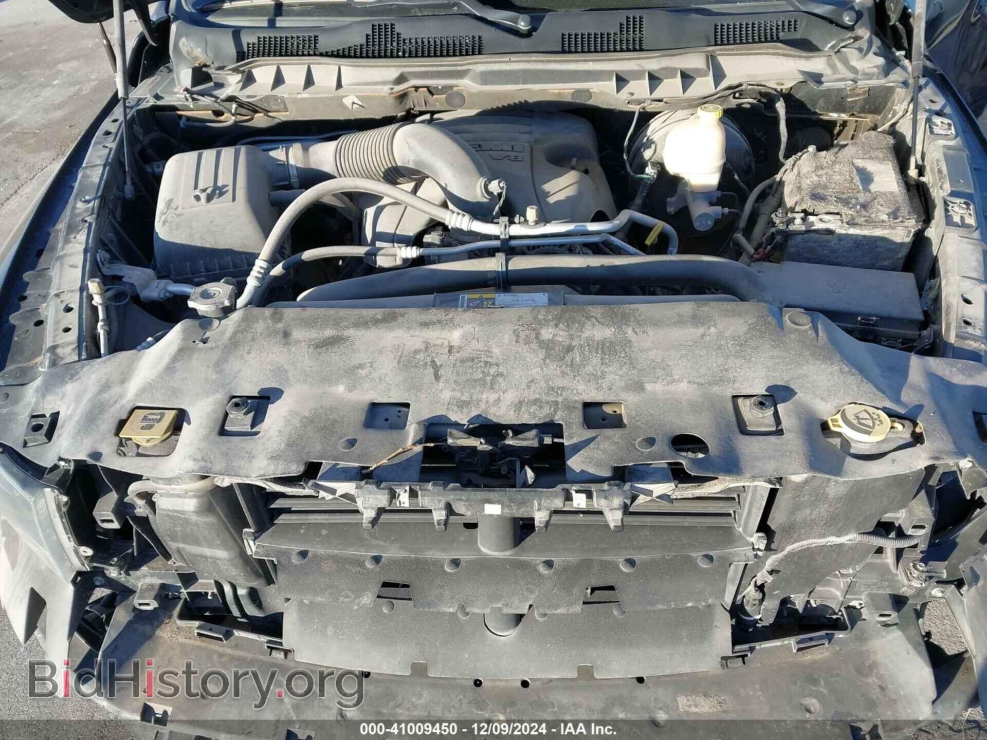 2014 RAM 1500 - VIN: 1C6RR7FT7ES349750 - Photo 10