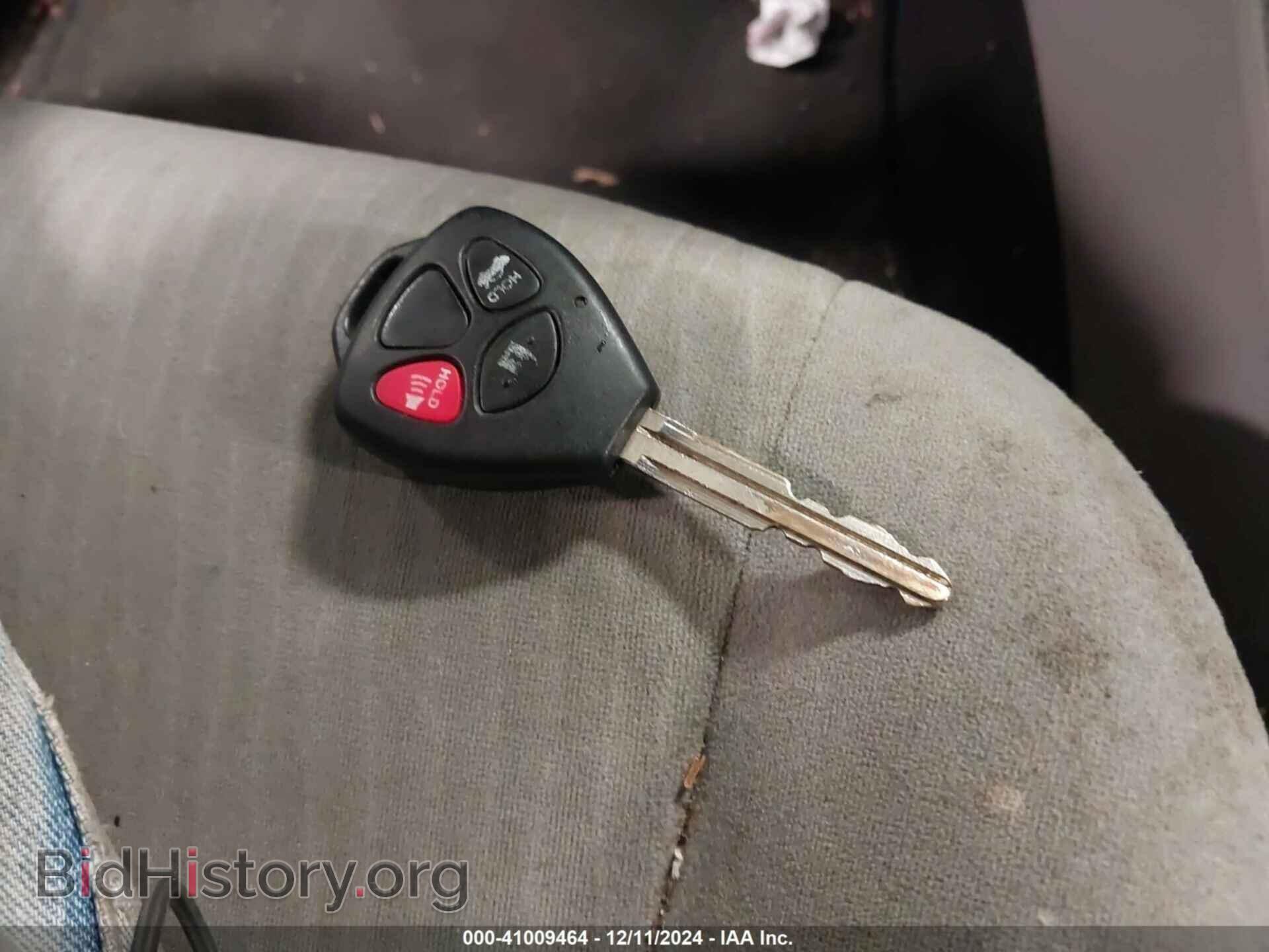 2010 TOYOTA COROLLA - VIN: 2T1BU4EEXAC344676 - Фото 11
