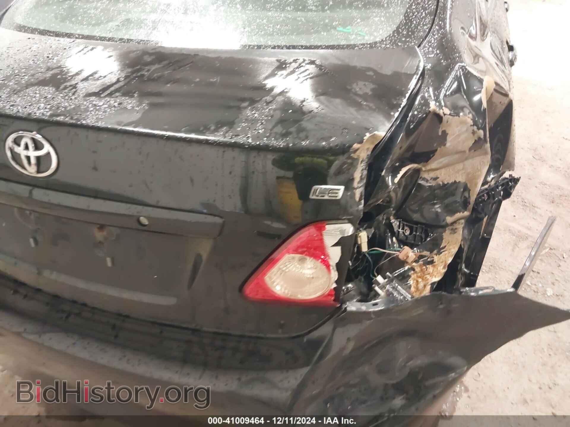 2010 TOYOTA COROLLA - VIN: 2T1BU4EEXAC344676 - Фото 12