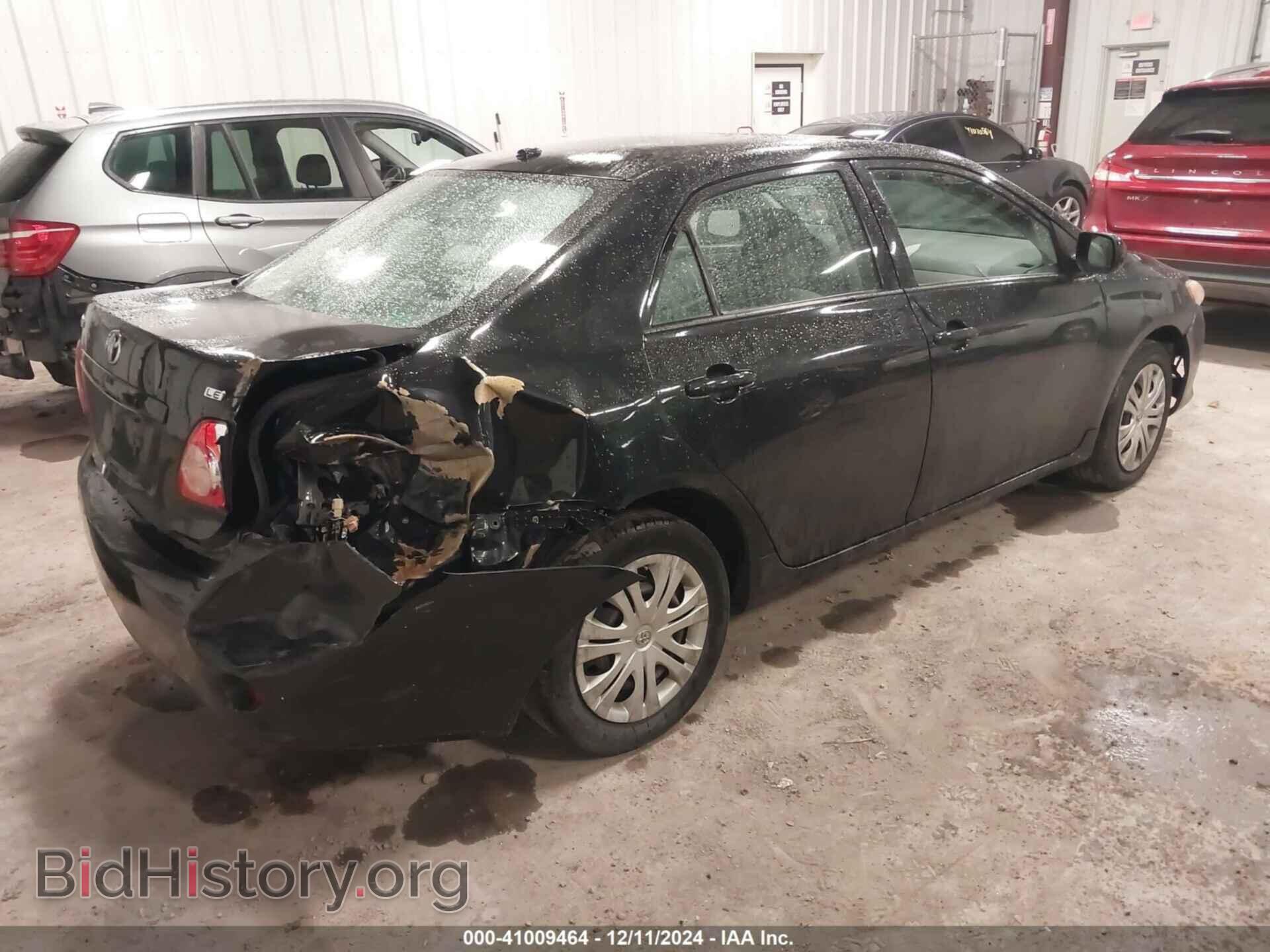 2010 TOYOTA COROLLA - VIN: 2T1BU4EEXAC344676 - Фото 4