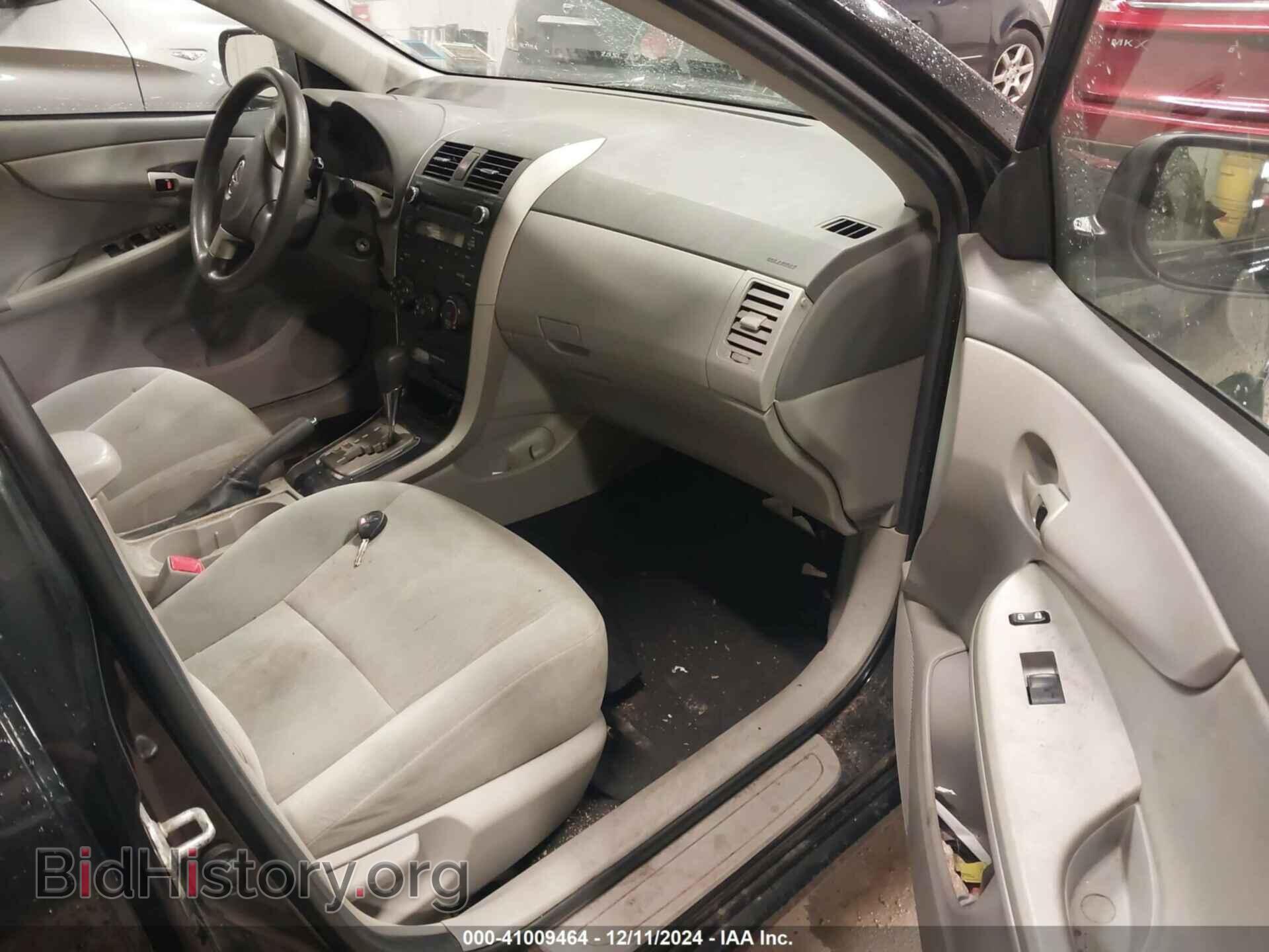 2010 TOYOTA COROLLA - VIN: 2T1BU4EEXAC344676 - Фото 5