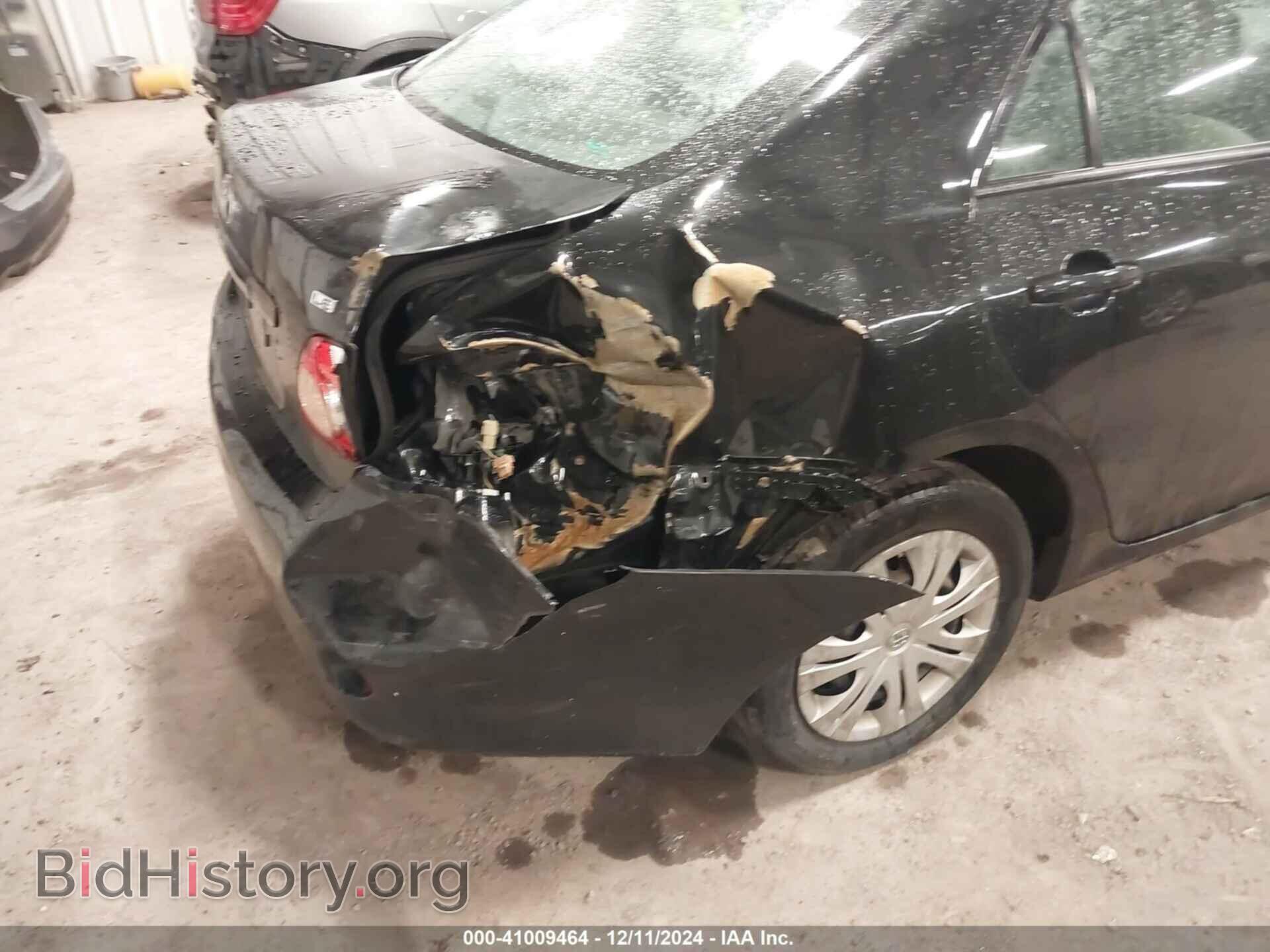 2010 TOYOTA COROLLA - VIN: 2T1BU4EEXAC344676 - Фото 6