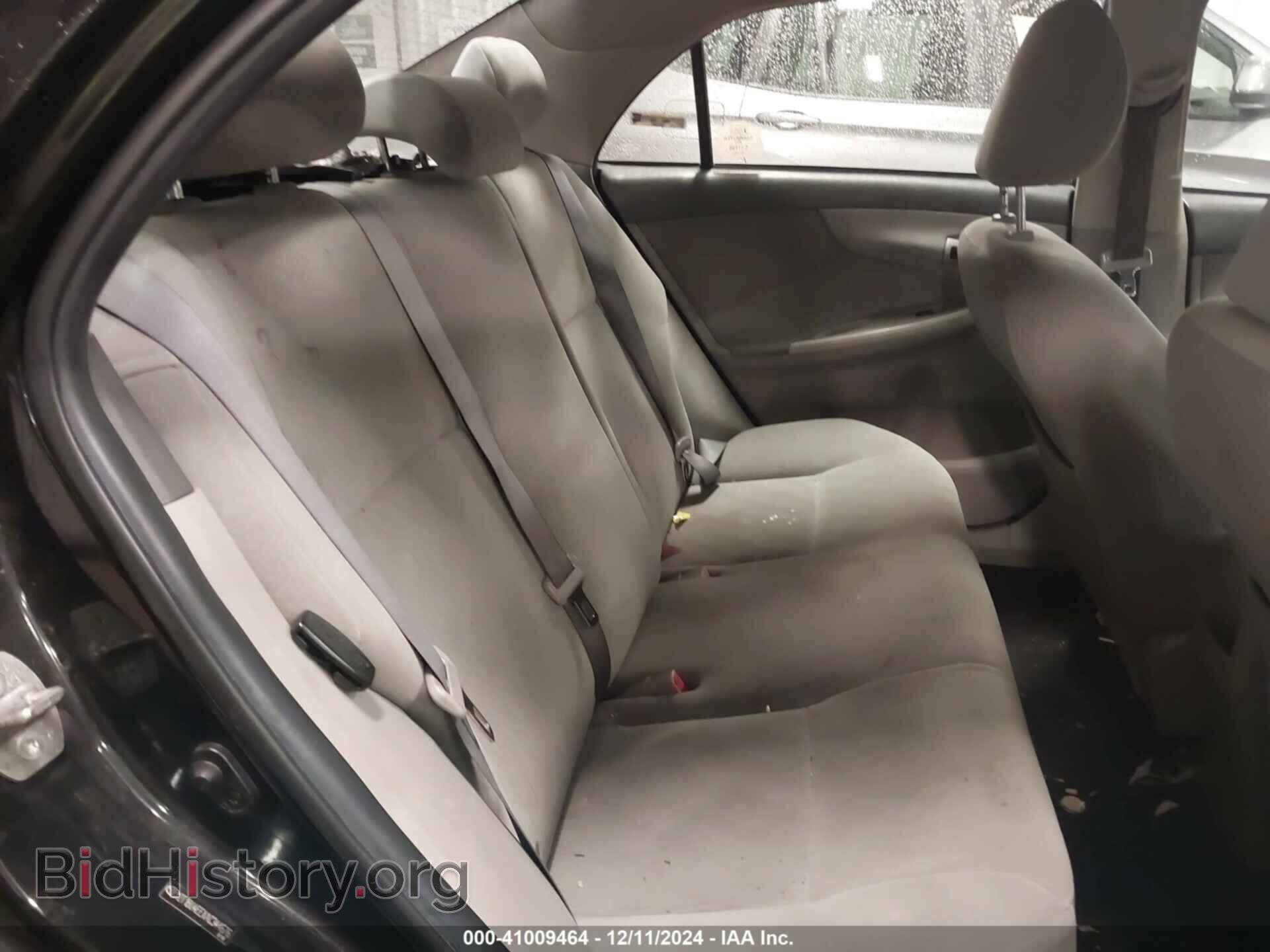 2010 TOYOTA COROLLA - VIN: 2T1BU4EEXAC344676 - Фото 8