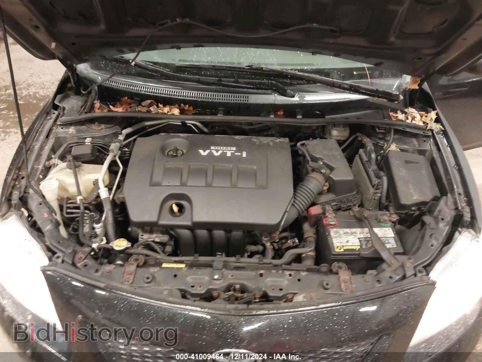 2010 TOYOTA COROLLA - VIN: 2T1BU4EEXAC344676 - Фото 10