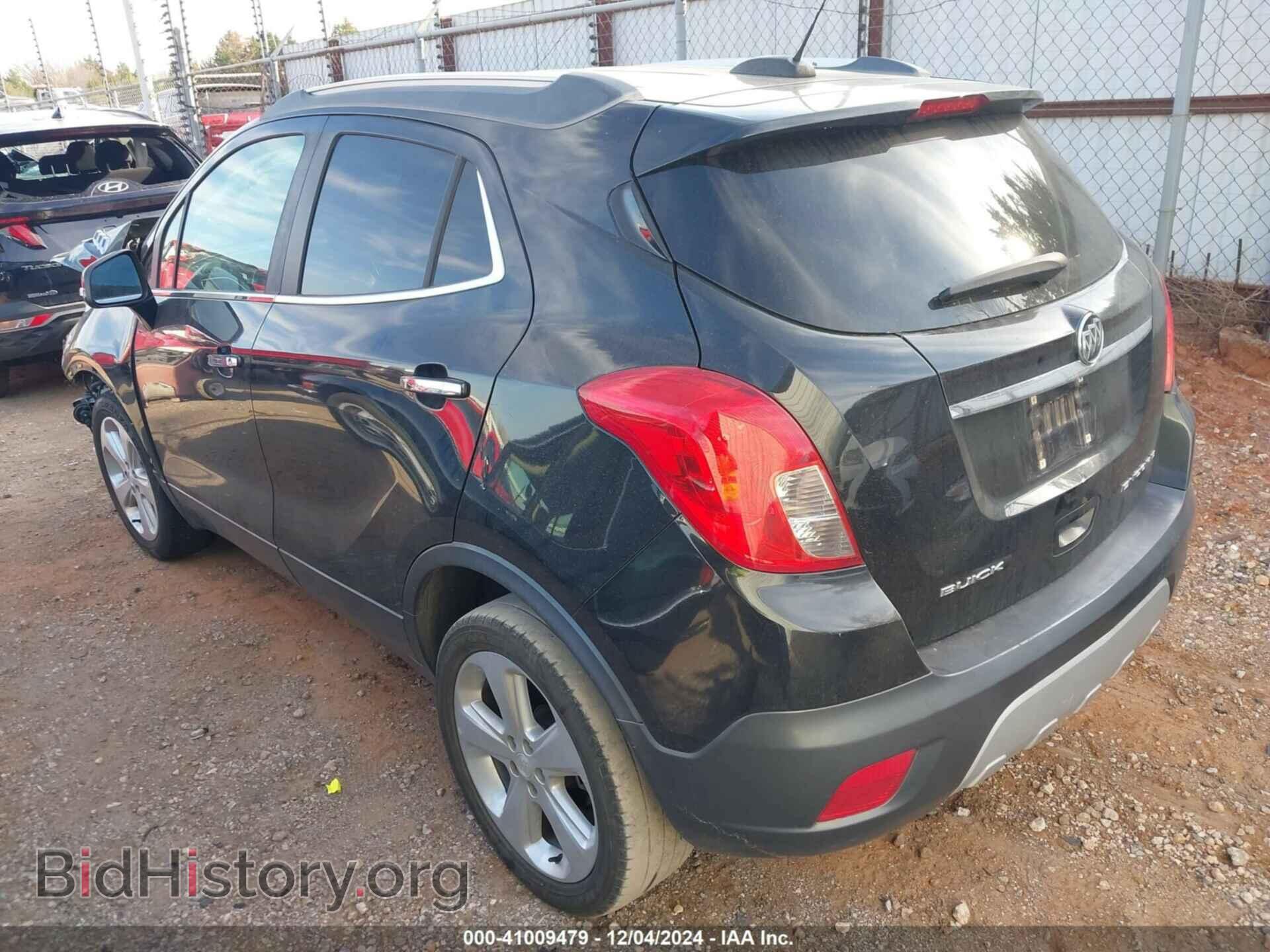 2016 BUICK ENCORE - VIN: KL4CJASB4GB685482 - Photo 3