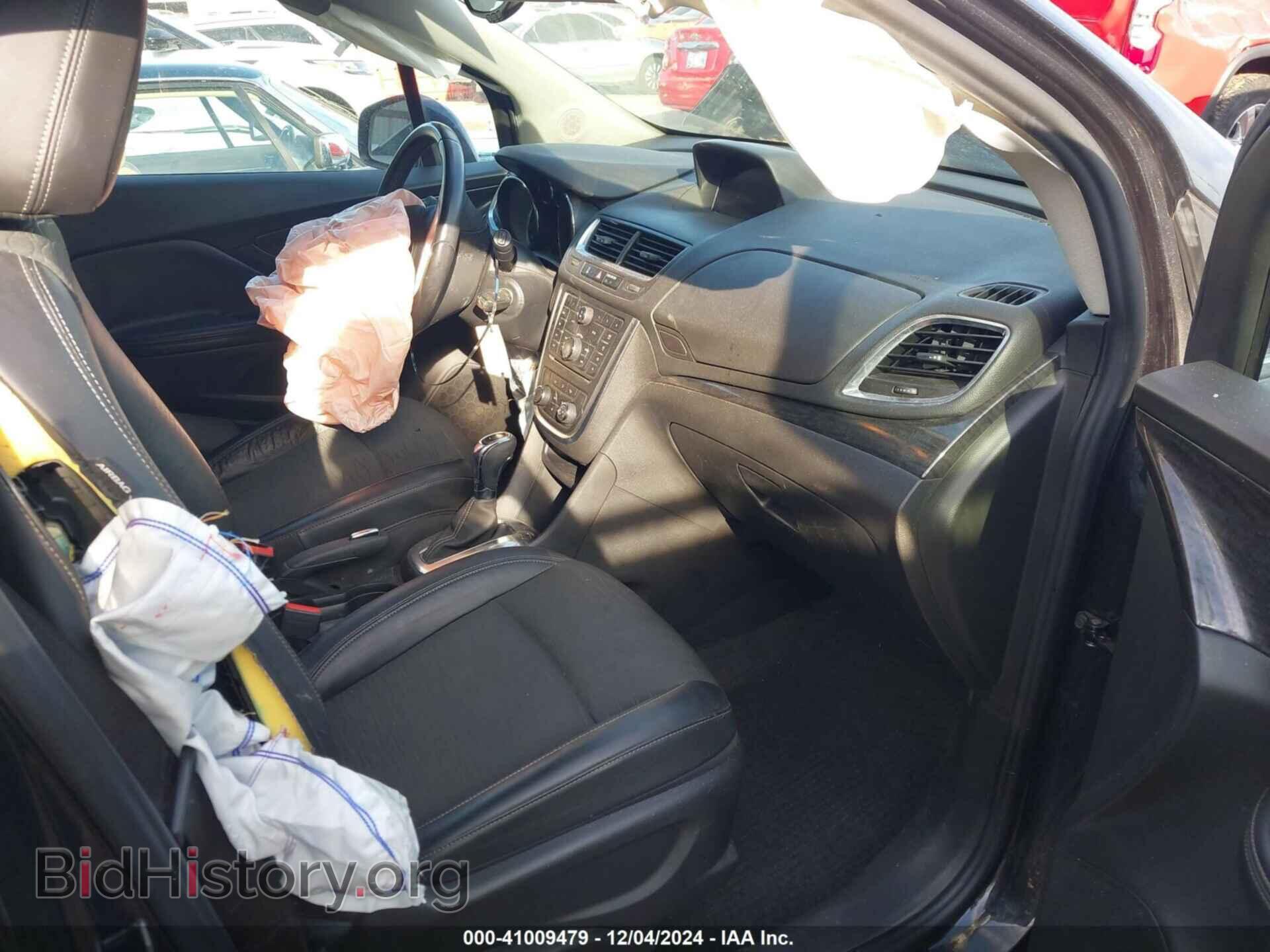 2016 BUICK ENCORE - VIN: KL4CJASB4GB685482 - Photo 5