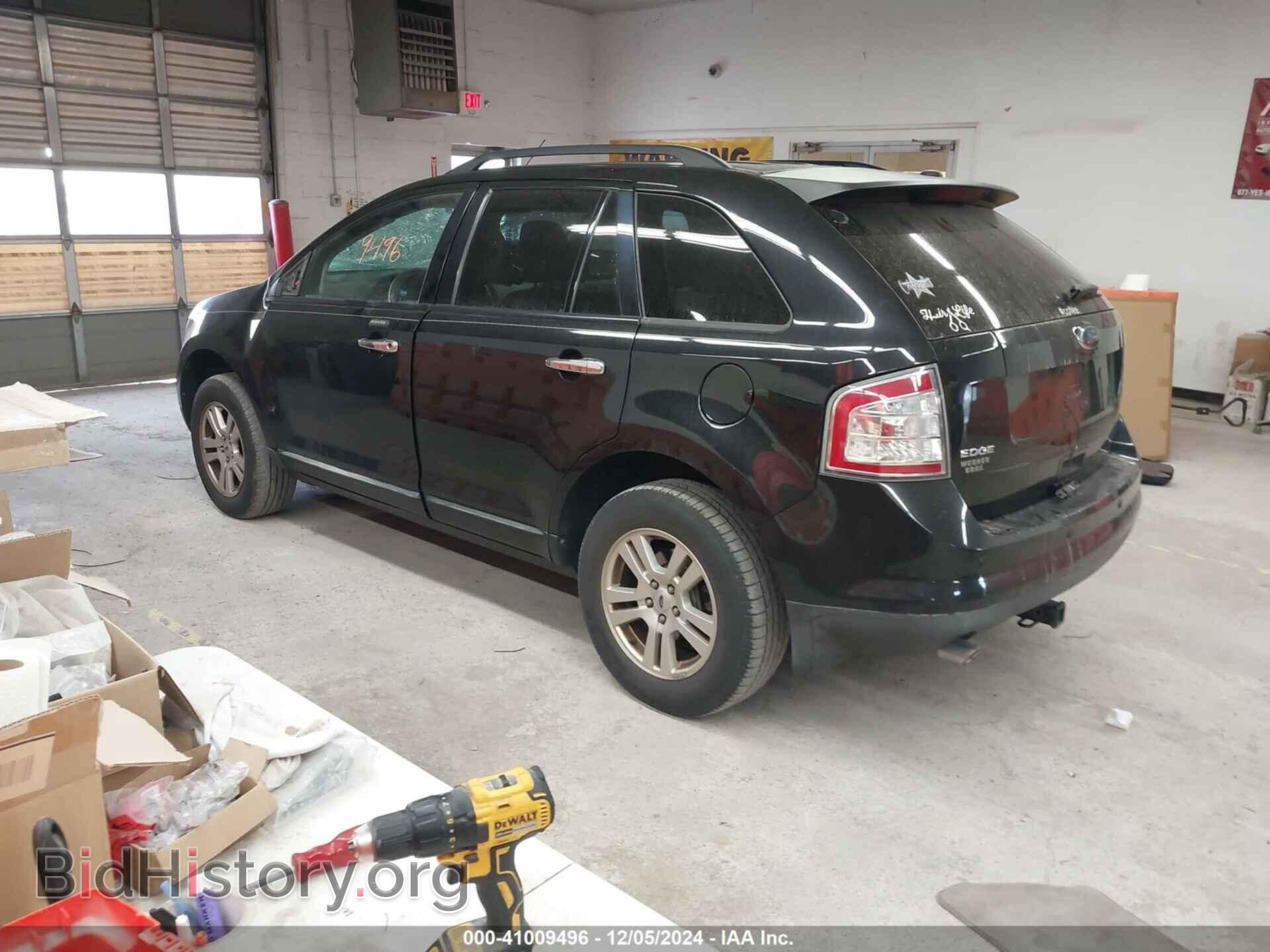 2010 FORD EDGE - VIN: 2FMDK3GC4ABA86339 - Фото 3