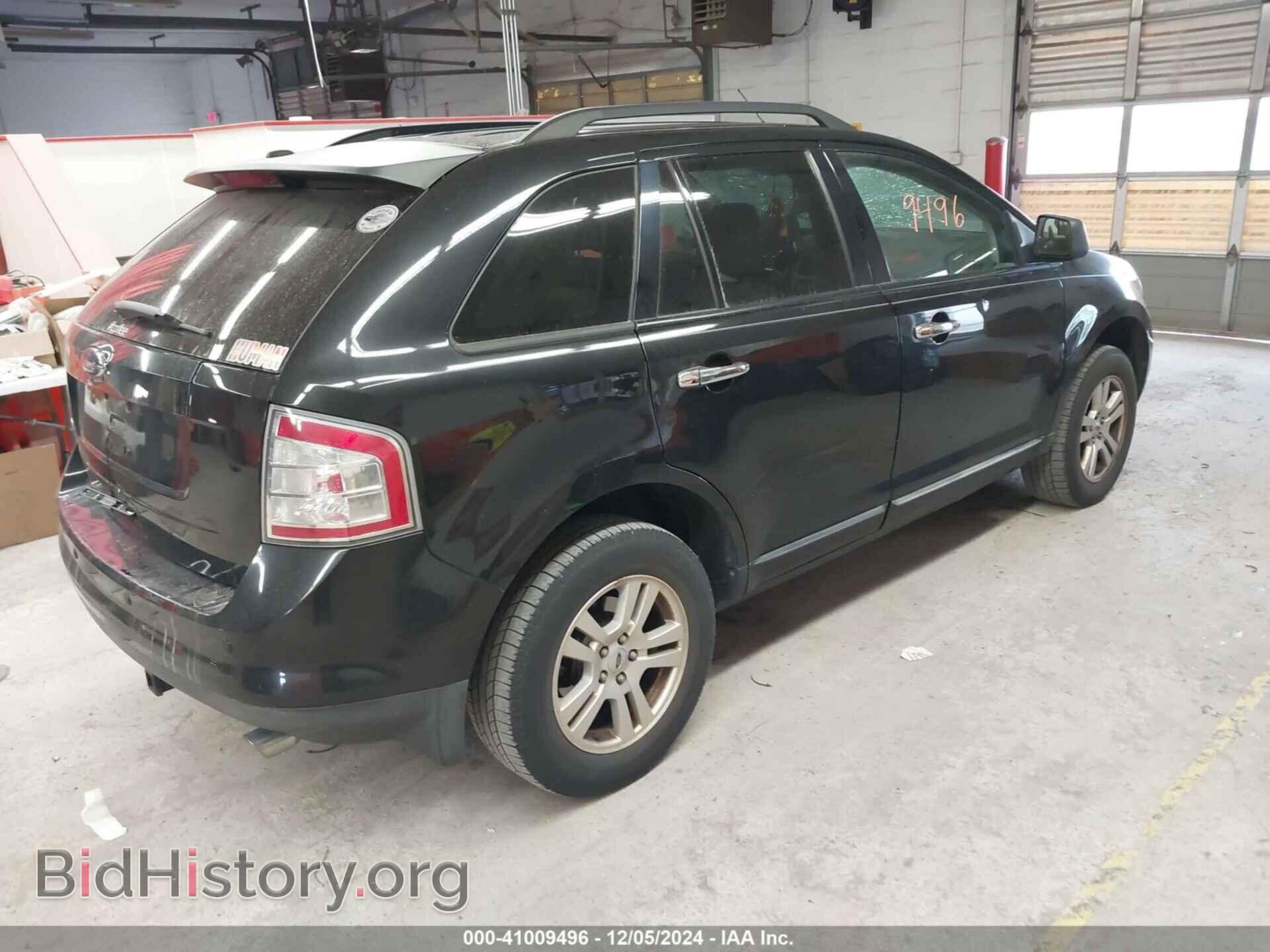 2010 FORD EDGE - VIN: 2FMDK3GC4ABA86339 - Фото 4