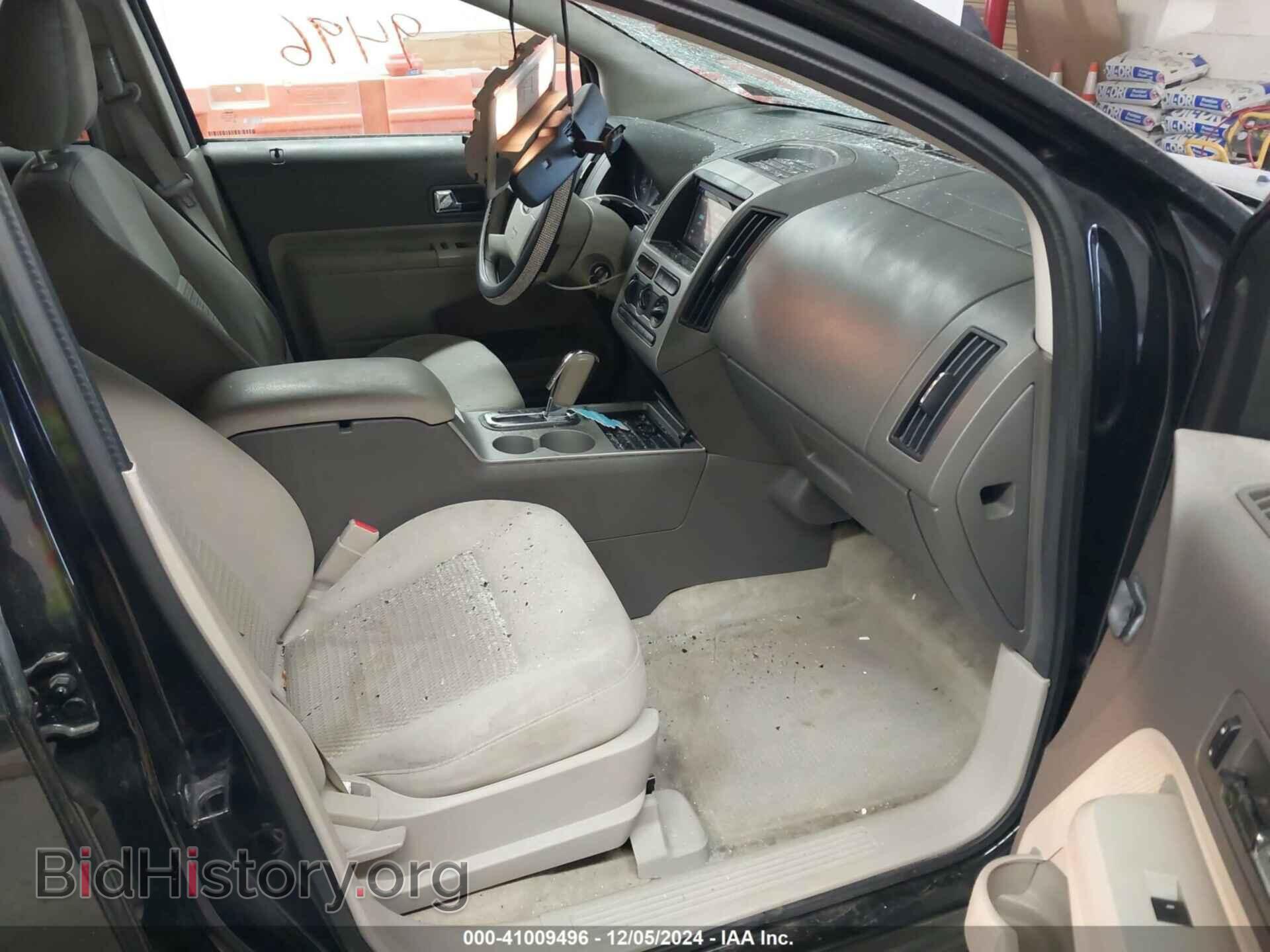 2010 FORD EDGE - VIN: 2FMDK3GC4ABA86339 - Фото 5