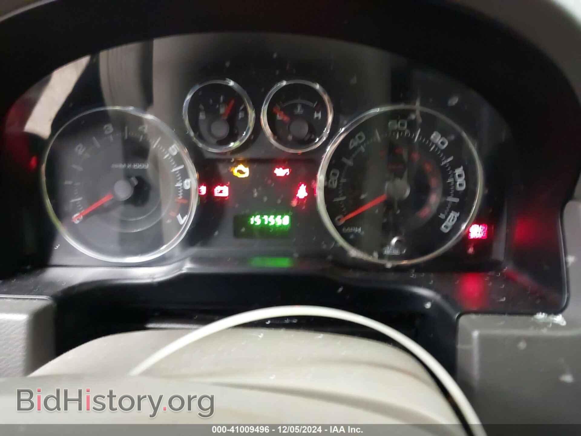 2010 FORD EDGE - VIN: 2FMDK3GC4ABA86339 - Фото 7