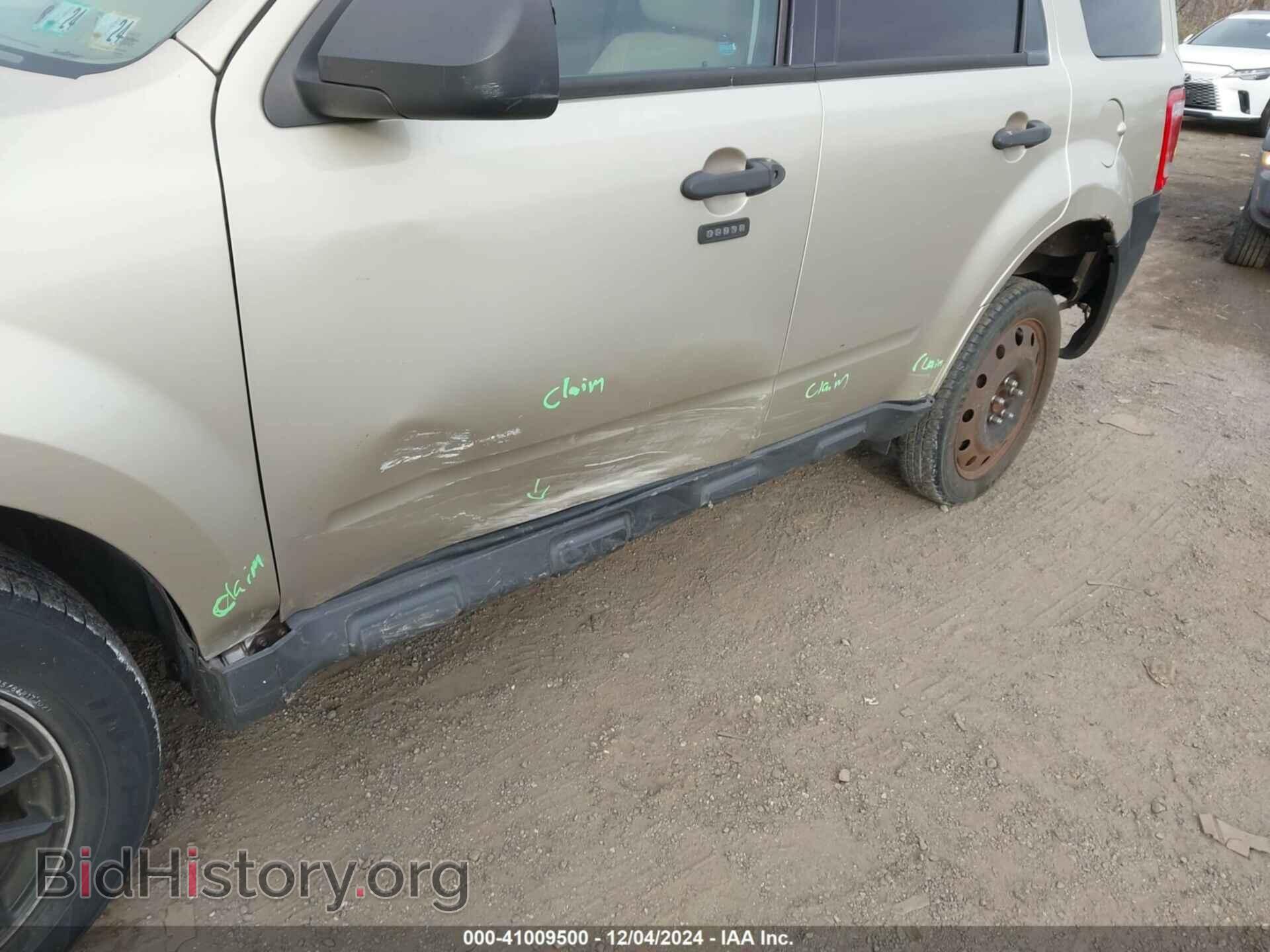 2012 FORD ESCAPE - VIN: 1FMCU0D78CKC01660 - Фото 6